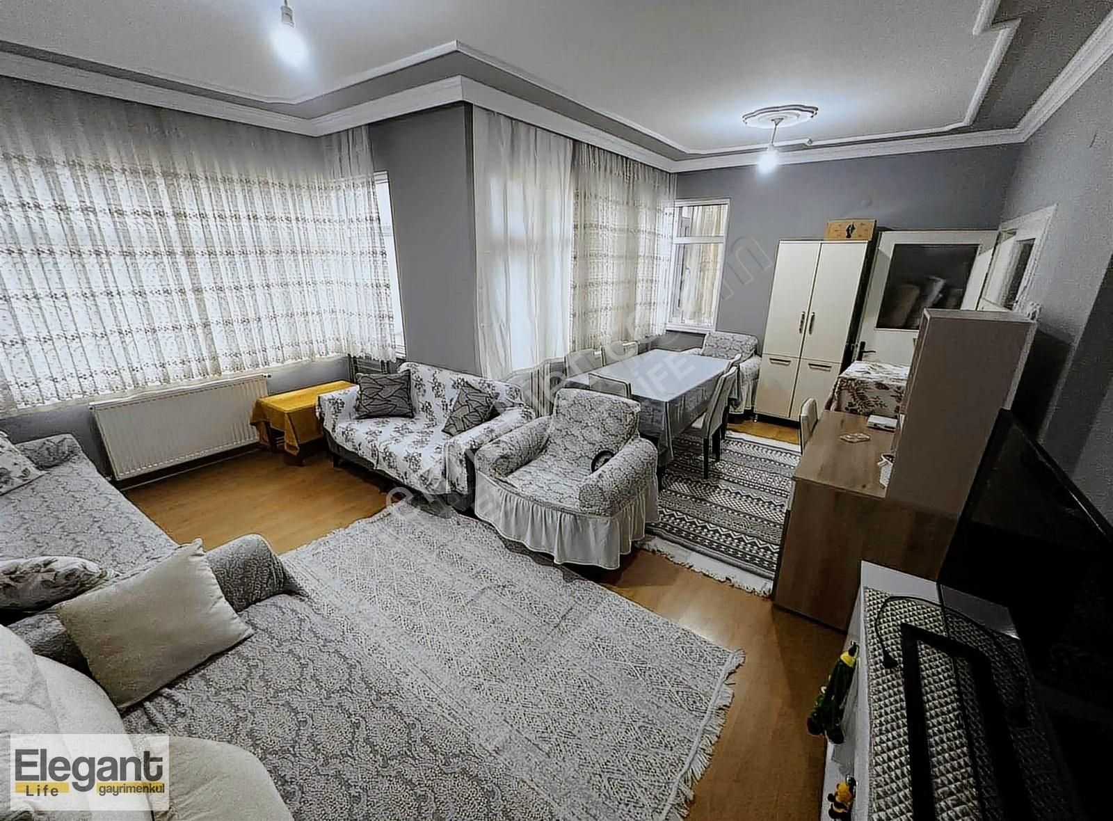 Elegant Life'dan Şehir Merkezinde Masrafsız 150 M2 Satılık Daire