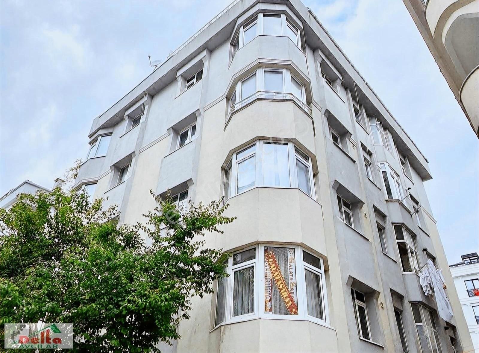 Delta'dan 2+1 Ara Kat 100m2 Acil Satılık Krediye Uygun Daire