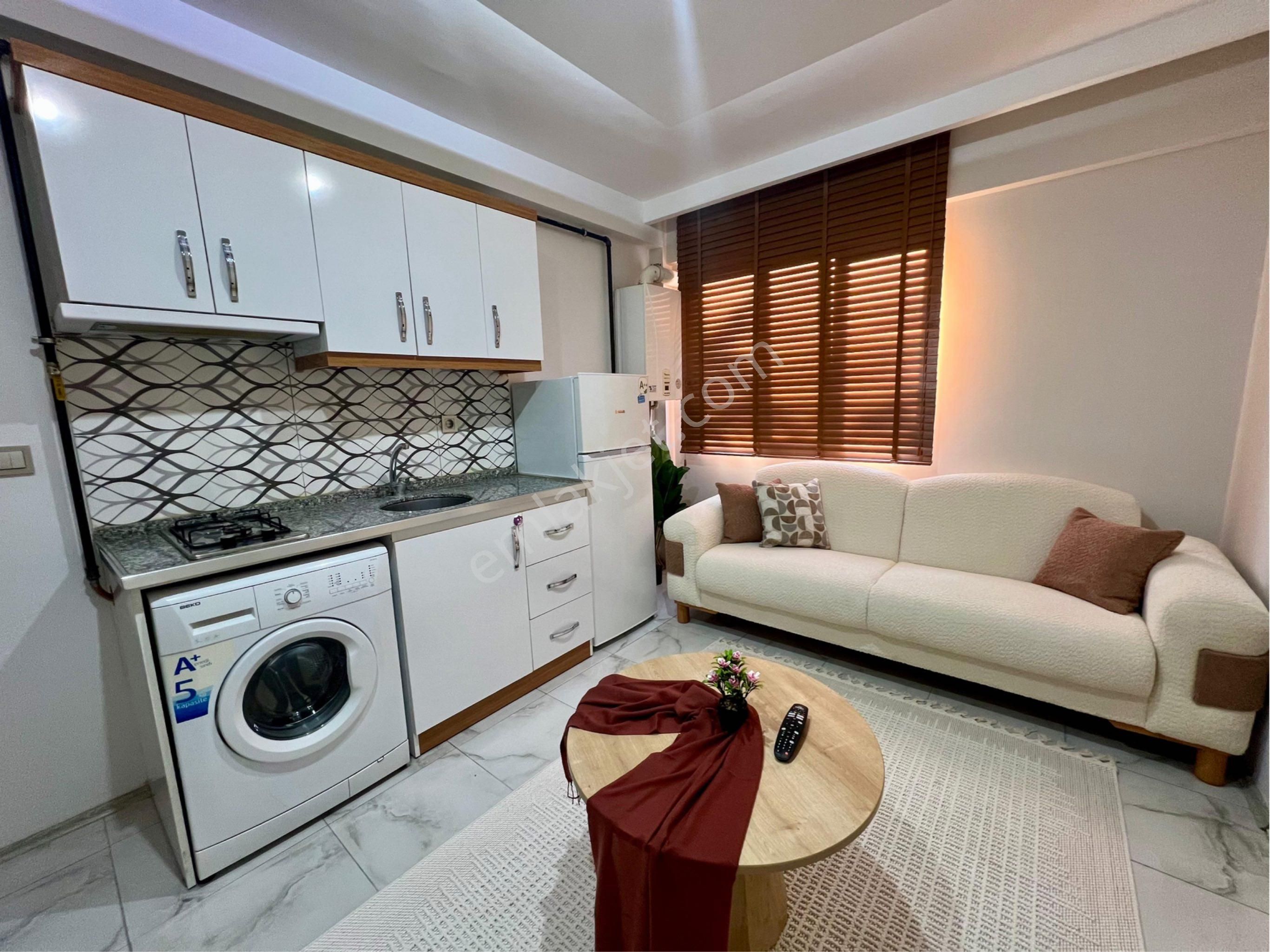 Atalarda Park Cepheli Arakat 2+1 Sıfır Eşyalı Satılık Banko Apart