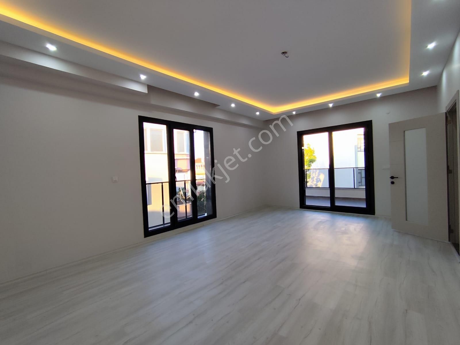 Elfi Den Hasan Basri Çantay Mahallesinde Sıfır 3+1 Dublex Kiralık Daire