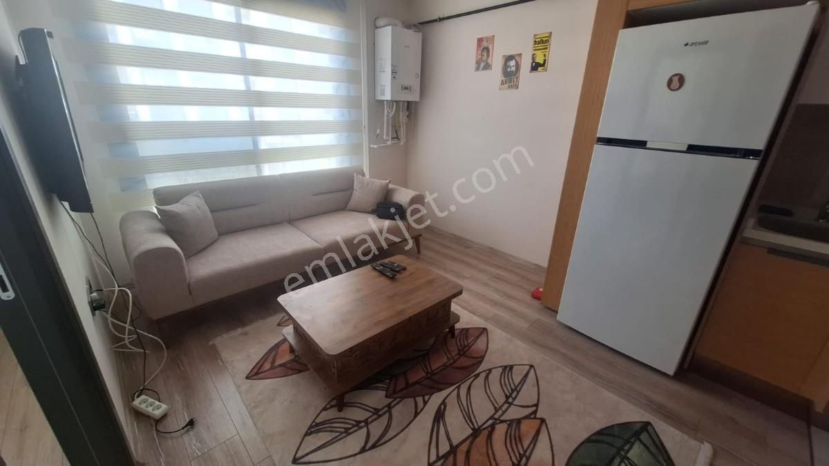 Çamlıkule Mah. 45 M2 Full Eşyalı 1+1 Kiralık Daire