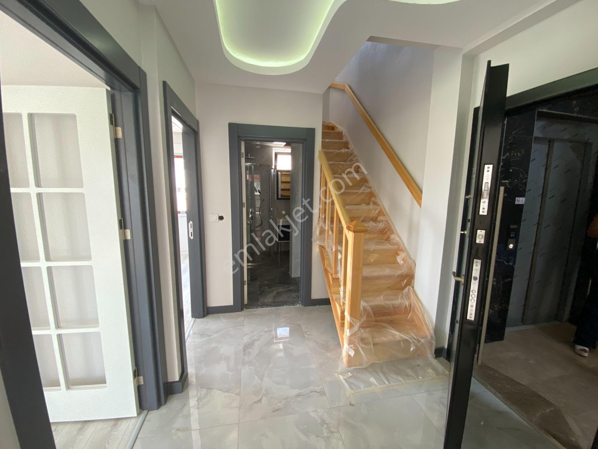Tahtakale Yakını Sıfır Dubleks Daire - Görsel 22