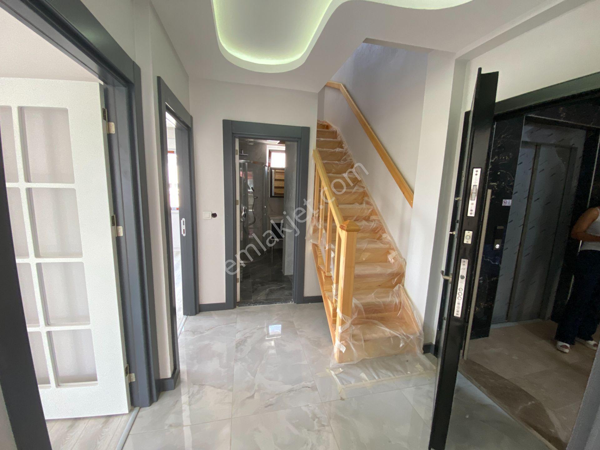 Tahtakale Yakını Sıfır Dubleks Daire - Görsel 23