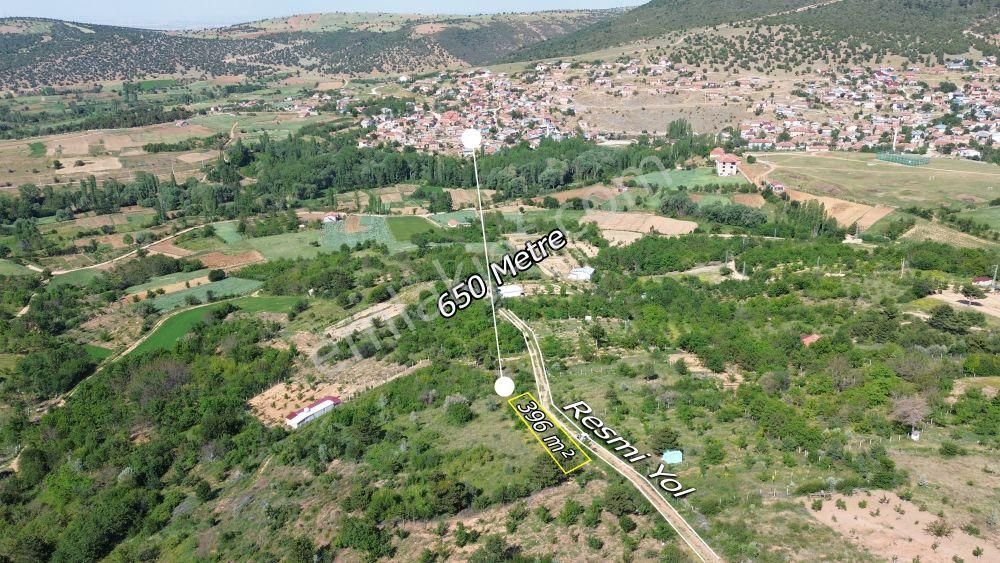 Konya / Ilgın / Gökçeyurt-gümüş Mahallesinde 396 M² Müstakil Tapulu Bağ