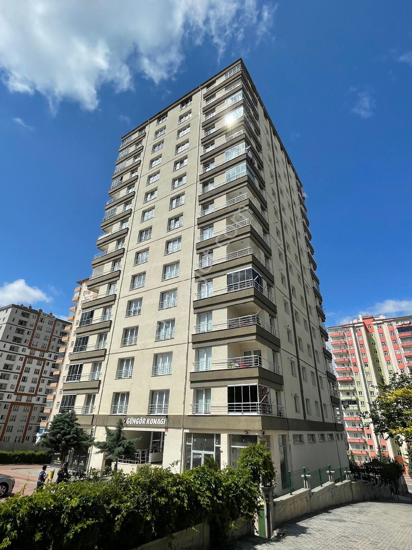 Talas Mevlana Acil Satılık 3+1 Lux Daire
