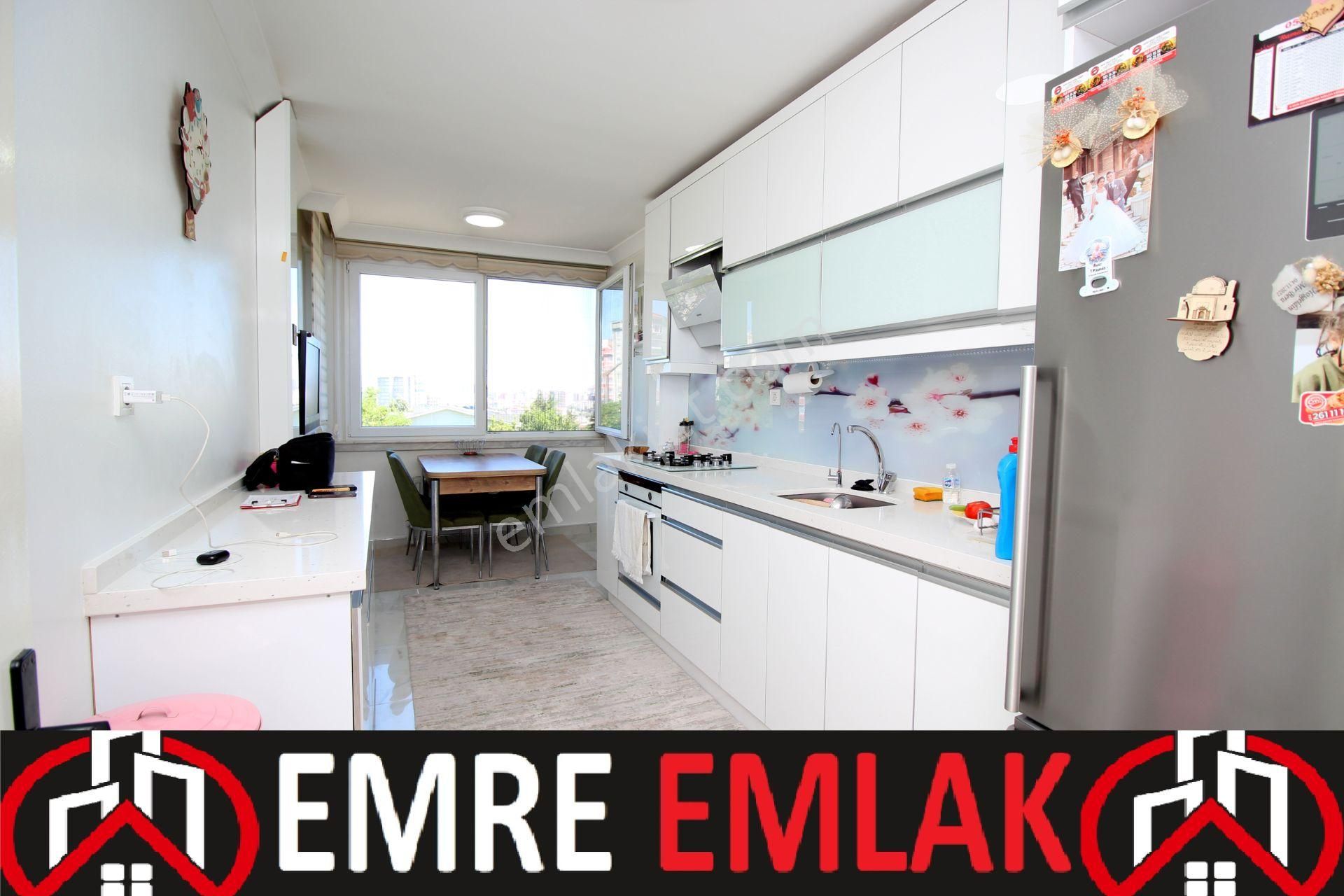 Emre Emlaktan Elvankent Atakent Banka Blokları Arakatta Full 2+1 Kiralık Daire