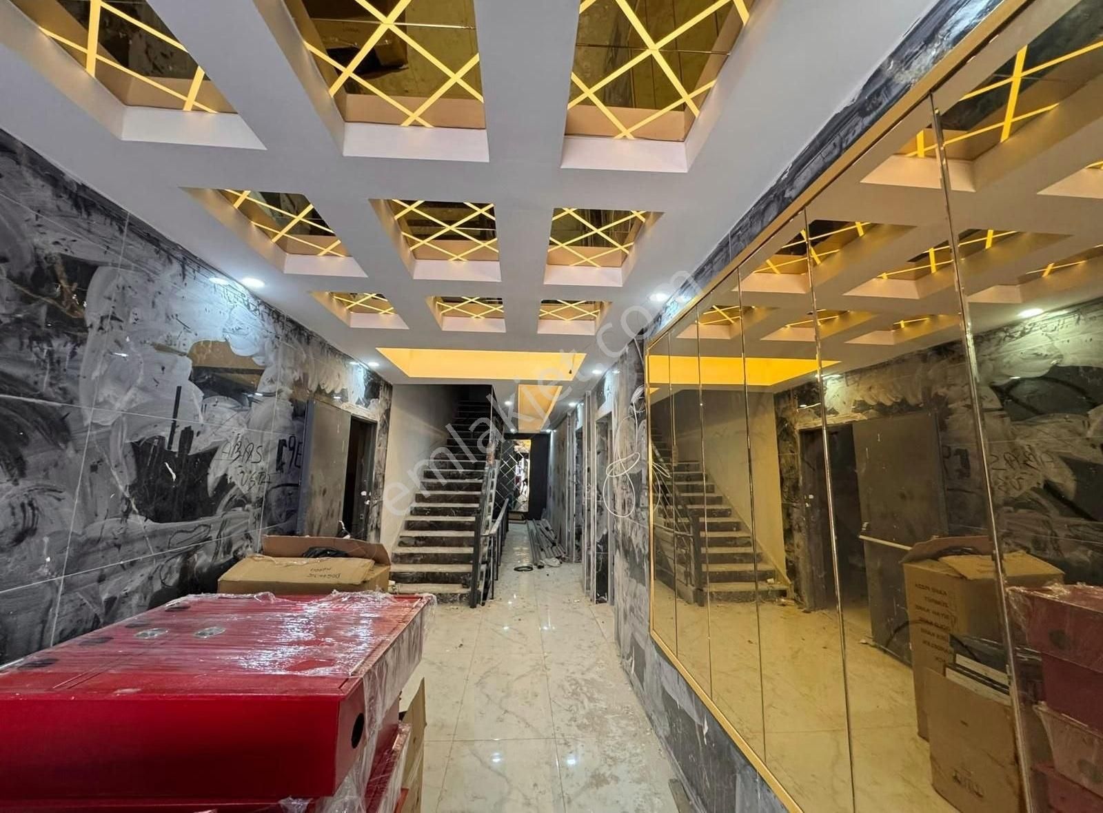 Ekinci Den 30 Mt Cadde Uzeri Sifir Lüks Daire