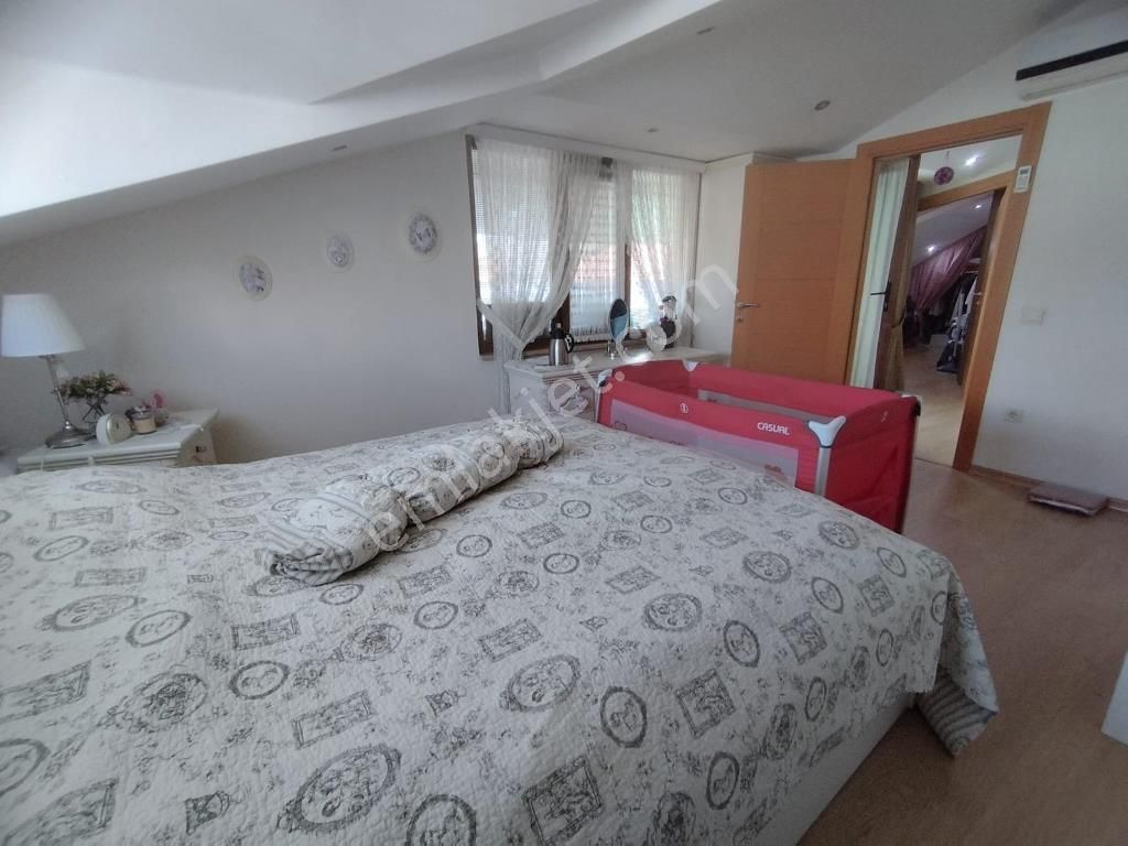 8 Yıllık 3+1 Teraslı Ön Dubleks - Görsel 16