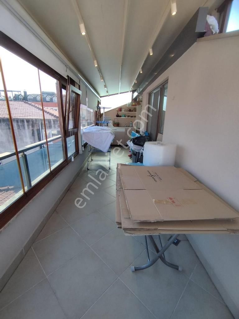 8 Yıllık 3+1 Teraslı Ön Dubleks - Görsel 24