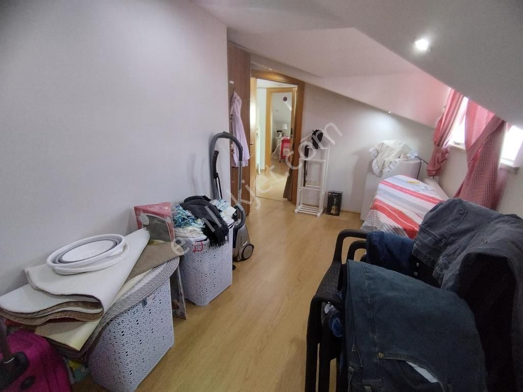 8 Yıllık 3+1 Teraslı Ön Dubleks - Görsel 20