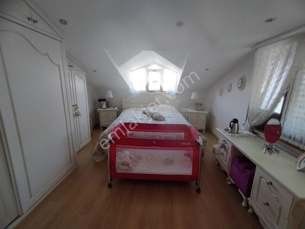 8 Yıllık 3+1 Teraslı Ön Dubleks - Görsel 15