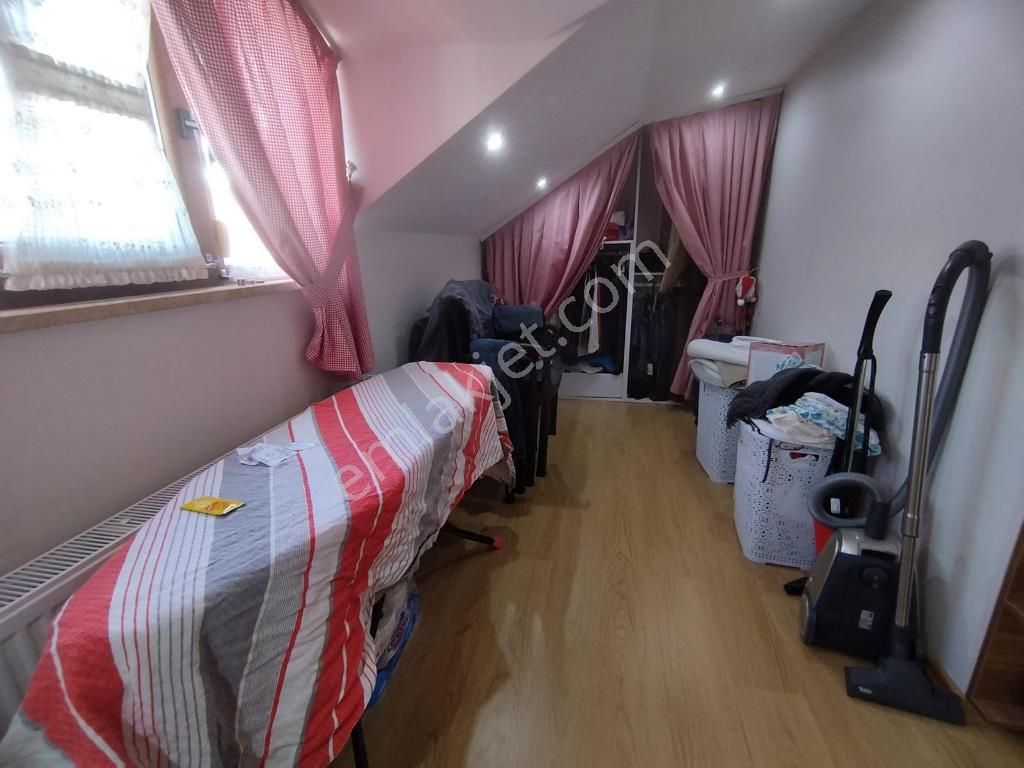 8 Yıllık 3+1 Teraslı Ön Dubleks - Görsel 34