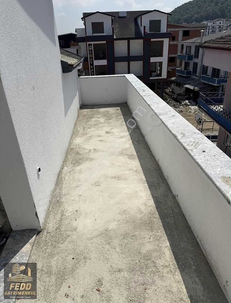 145 M2 Sıfır Çatı Dubleks