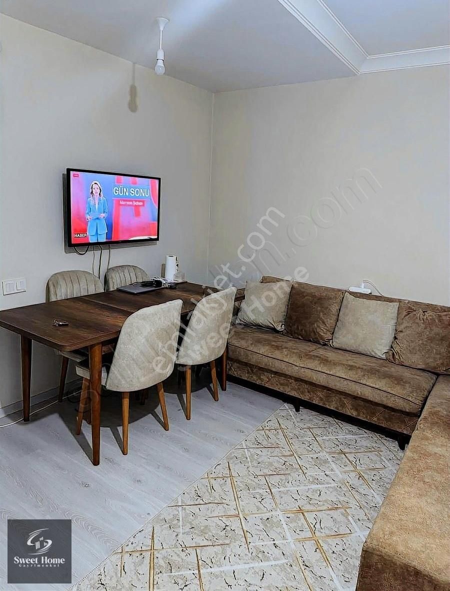 Yenibosna Zafer'de 2+1 Eşyalı Kullanıma Hazır Daire Fırsatı