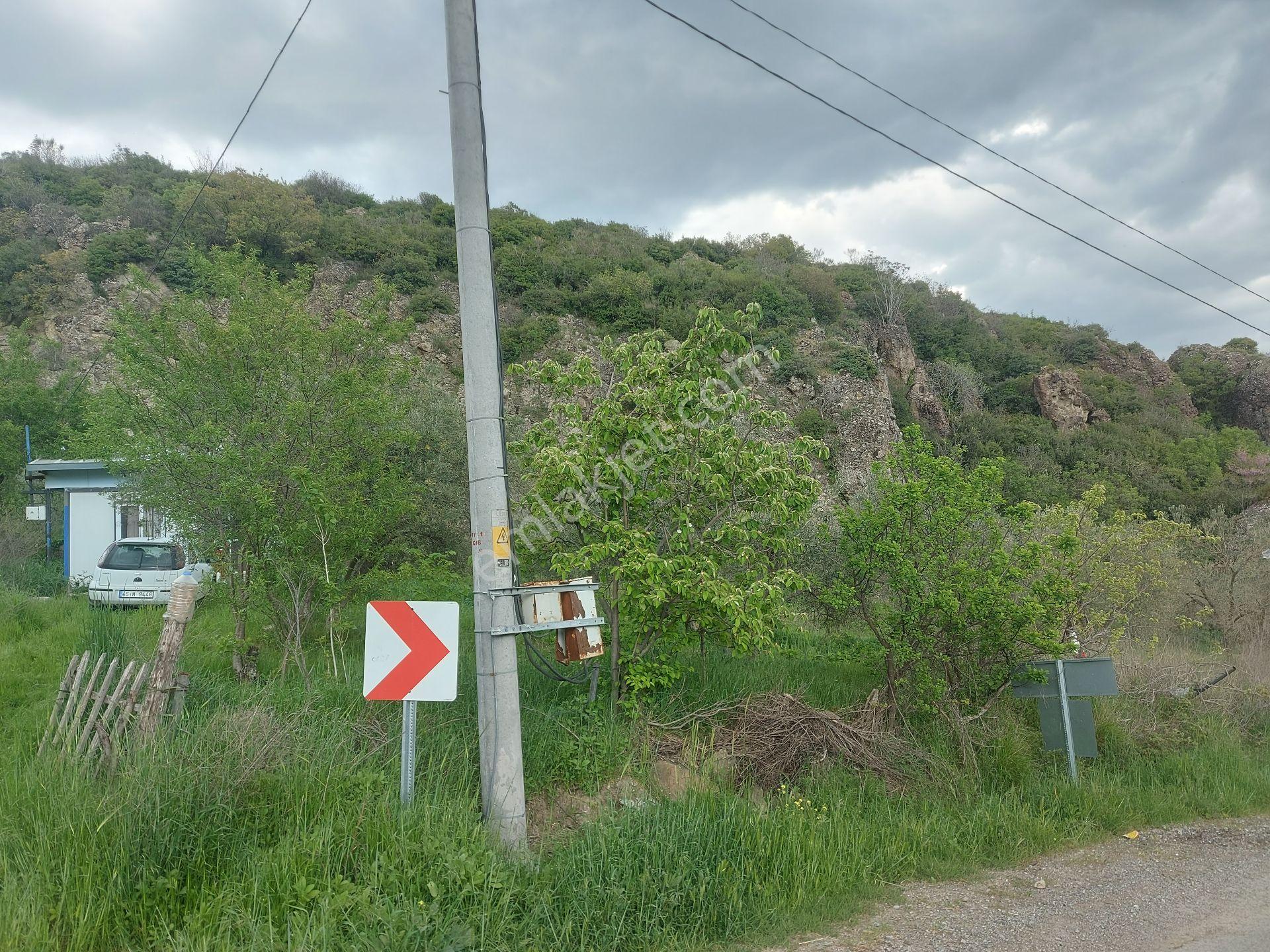 Karacahisar Soma'da Köy İçinde Eşyalı Ev, 2 Dönüm Zeytinlik - Görsel 14