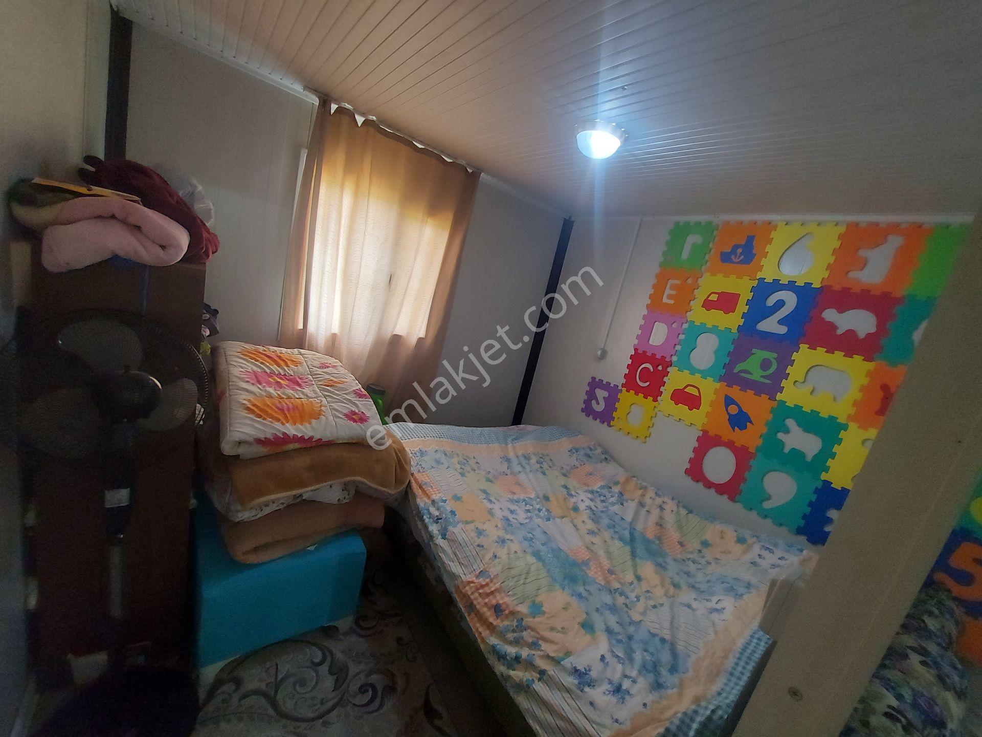 Karacahisar Soma'da Köy İçinde Eşyalı Ev, 2 Dönüm Zeytinlik - Görsel 25