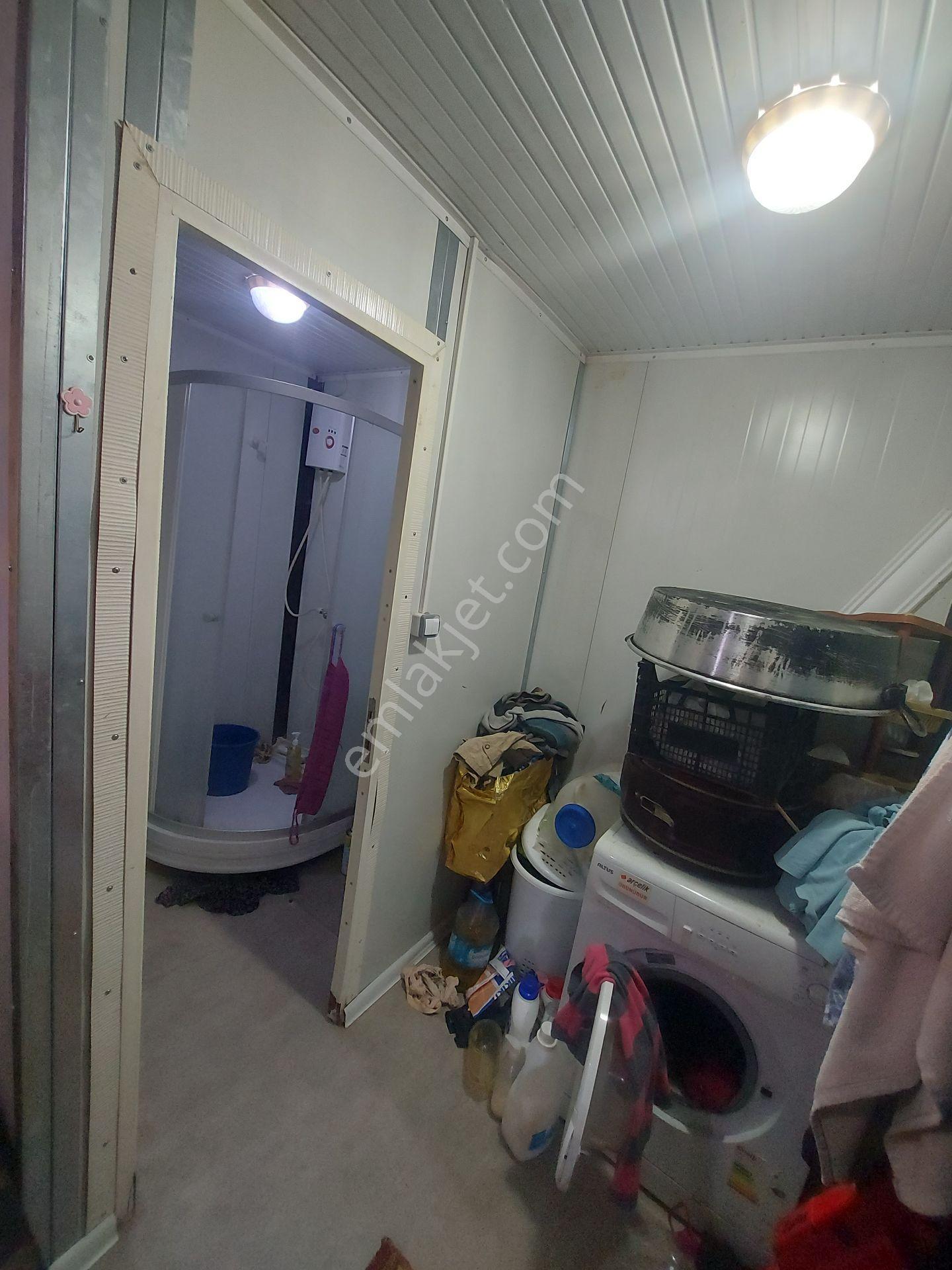 Karacahisar Soma'da Köy İçinde Eşyalı Ev, 2 Dönüm Zeytinlik - Görsel 24