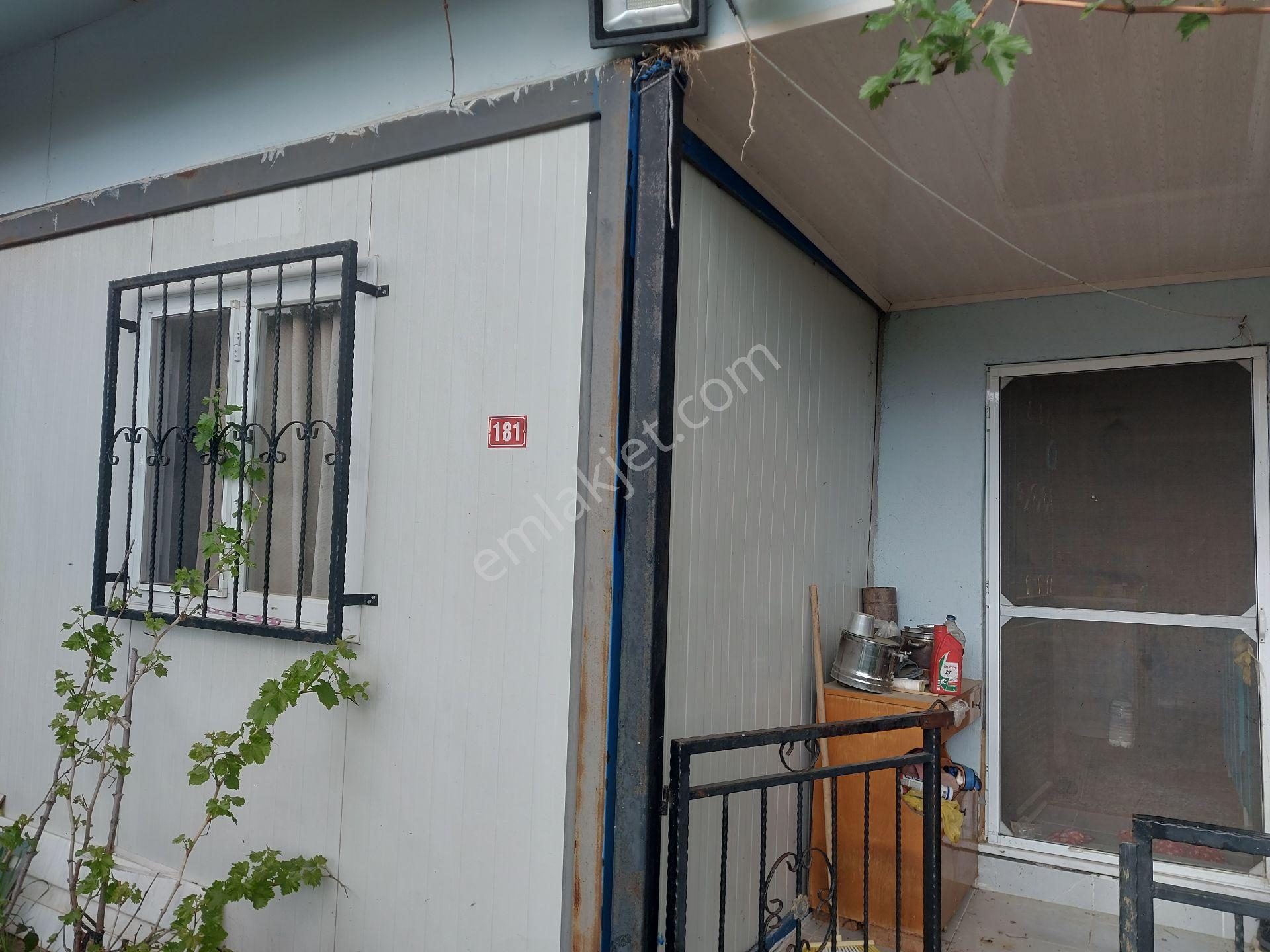 Karacahisar Soma'da Köy İçinde Eşyalı Ev, 2 Dönüm Zeytinlik - Görsel 17