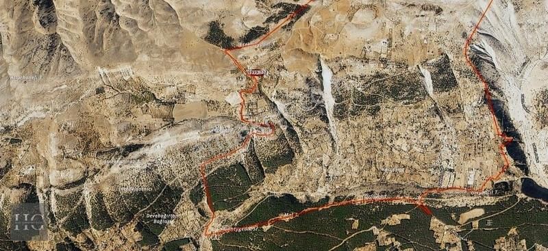 Has Gayrımenkul ' Den Manzaralı Yatırım Fırsatı Bağ-yazlık Yeri