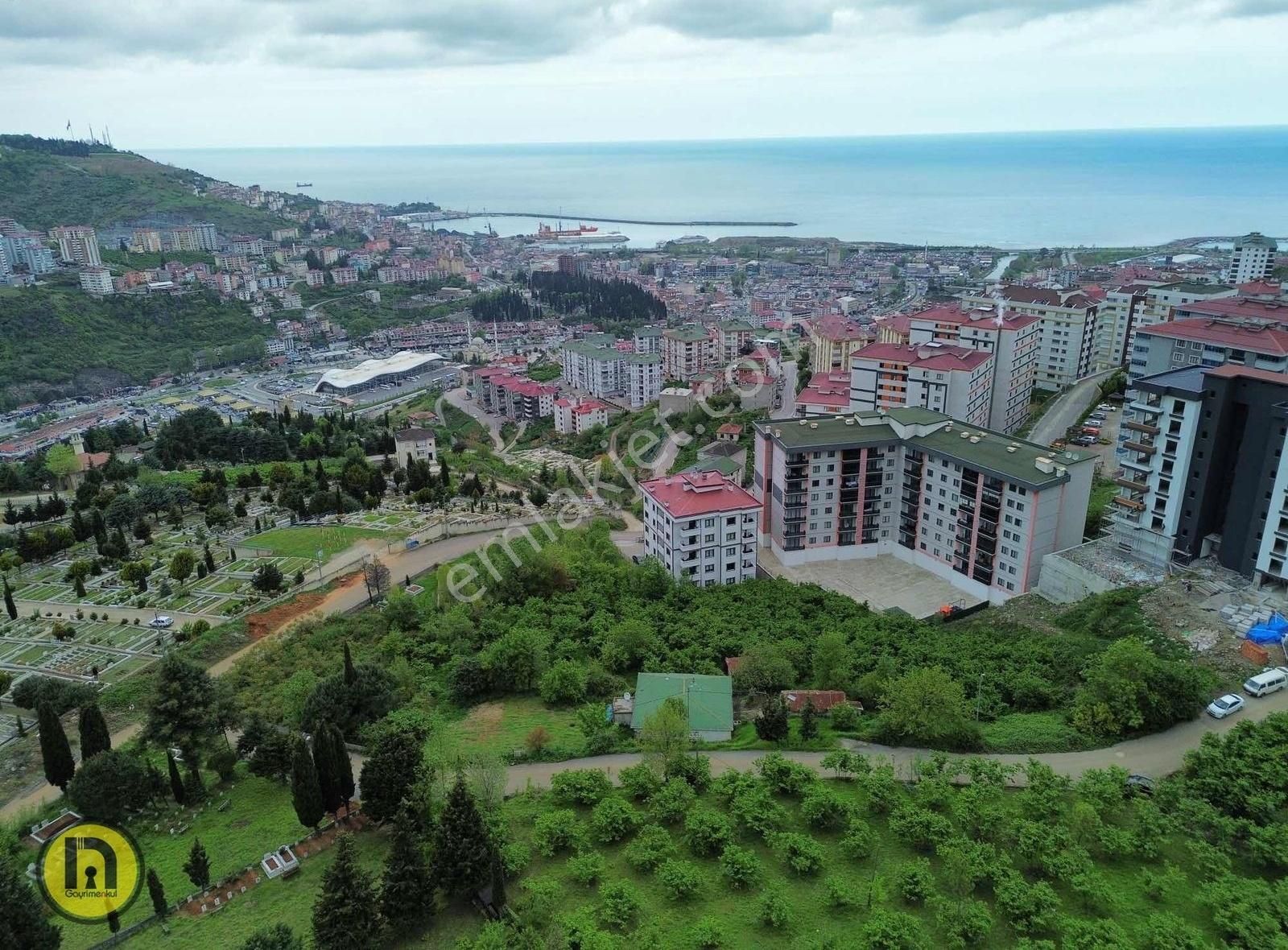 Trabzon'da Satılık Yatırımlık Arsa Hissesi