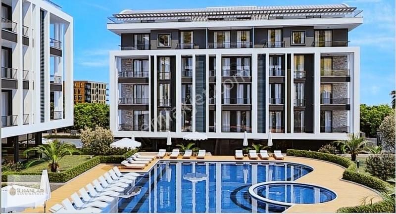 Alanya Oba Mahallesi Merkezi Konumda 3+1 Sıfır Satılık Daireler