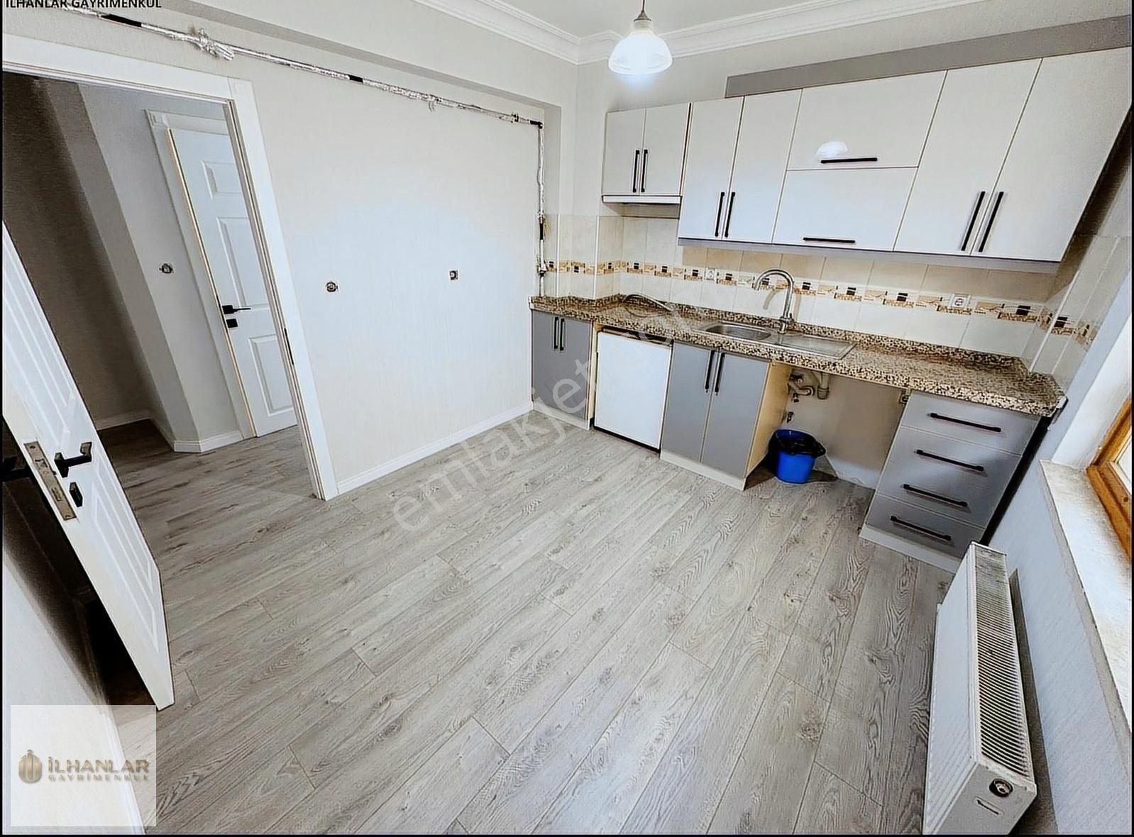 Etlik Şehir Hastanelerine Yakın Y. Giriş 2+1 Satılık Daire