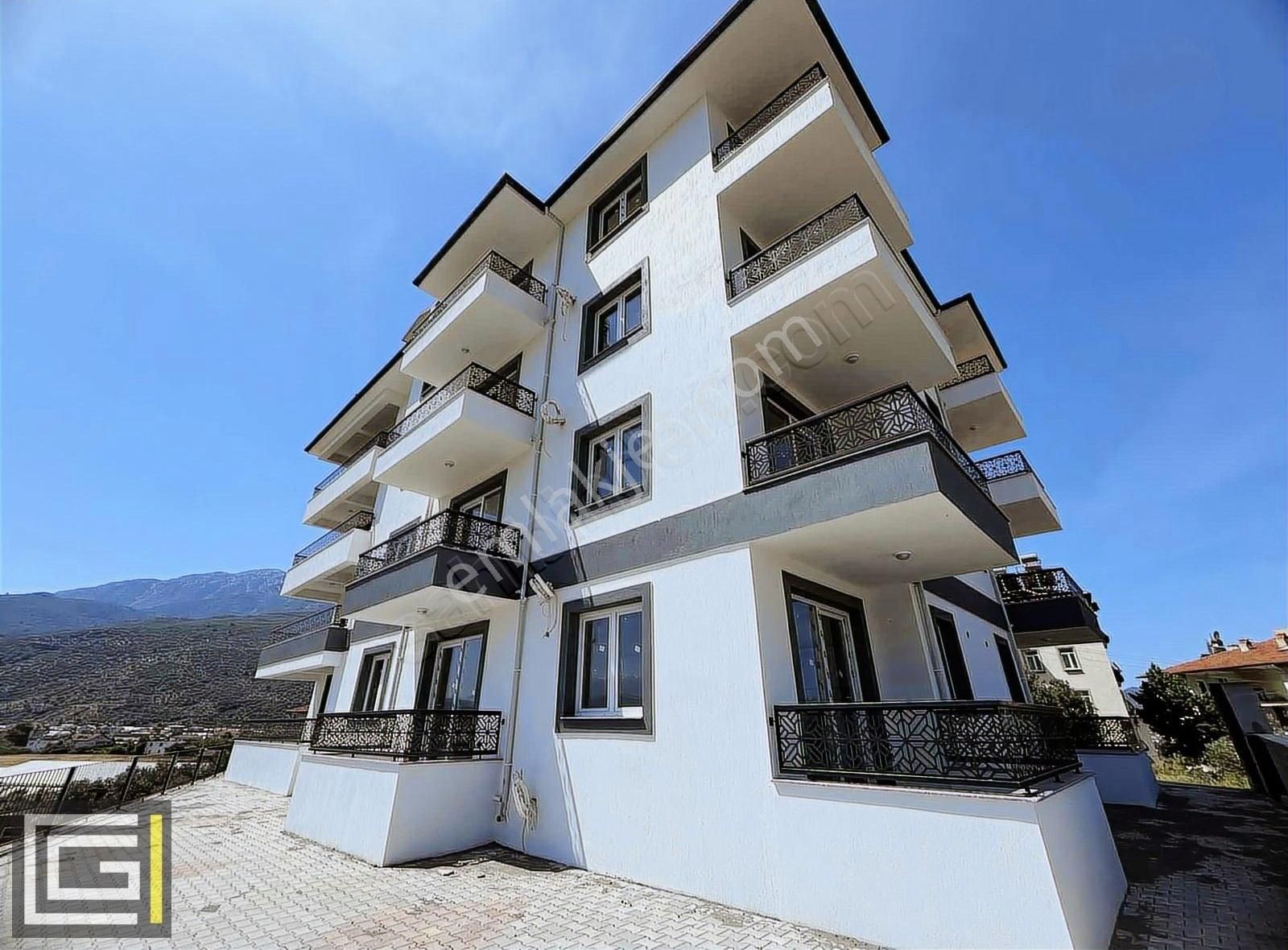 Full Manzaralı Geniş Ferah Asansörlü 2+1 4.kat Satılık Daire