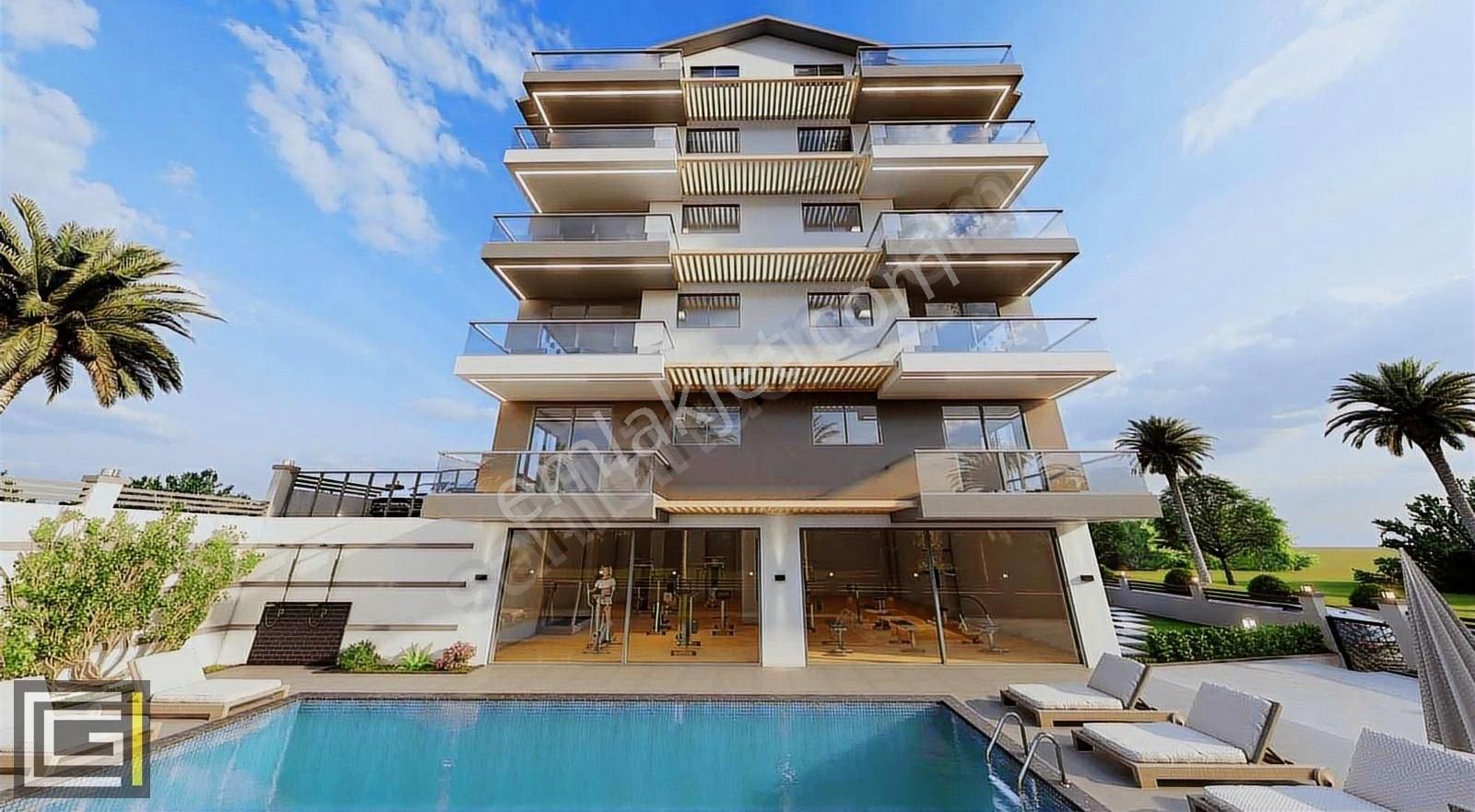 Taşyaka'da Modern Yaşam!havuzlu Asansörlü Yeni Yapı Ara Kat!