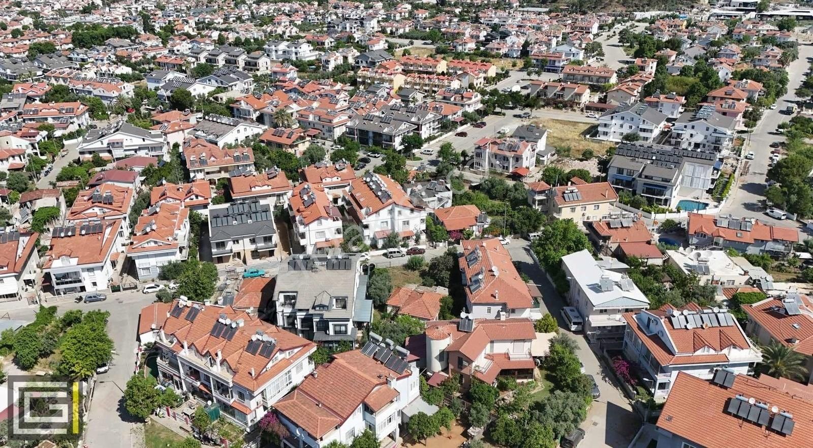 Fethiye Foça Mahallesinde Satılık %40 İmarlı 436m2 Arsa - Görsel 5