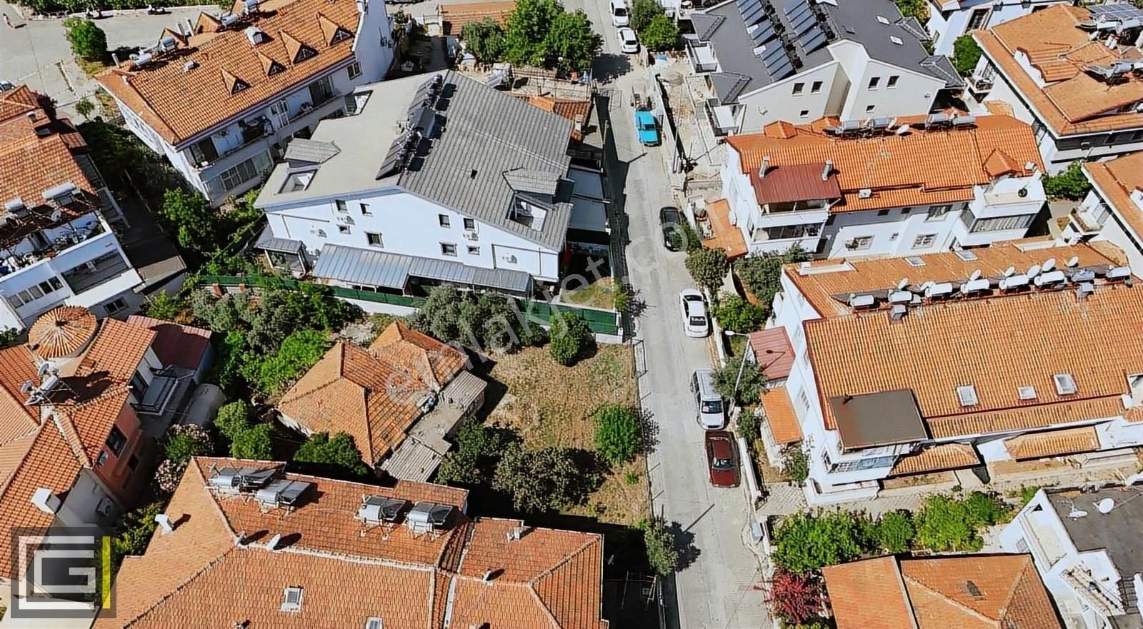Fethiye Foça Mahallesinde Satılık %40 İmarlı 436m2 Arsa - Görsel 12