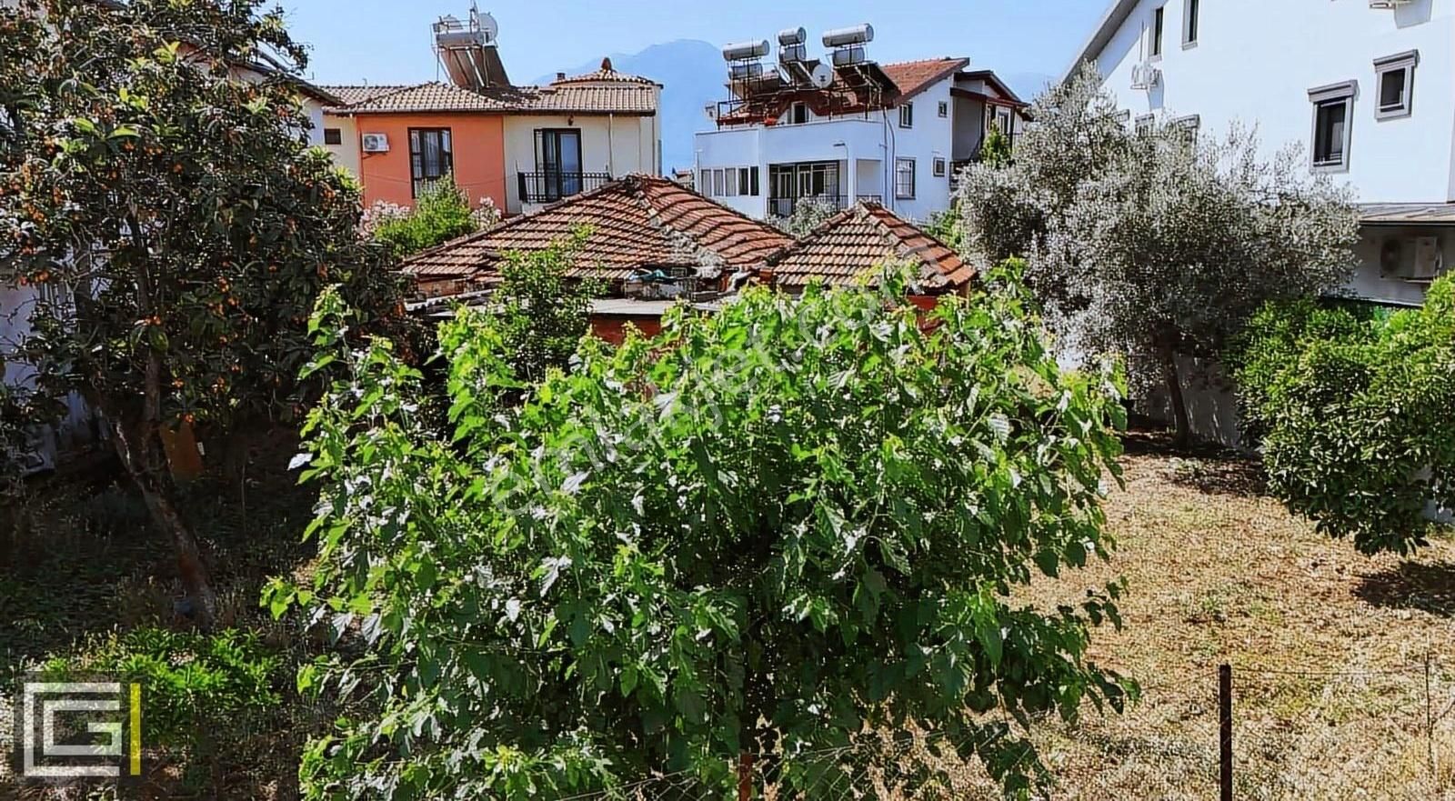 Fethiye Foça Mahallesinde Satılık %40 İmarlı 436m2 Arsa - Görsel 4