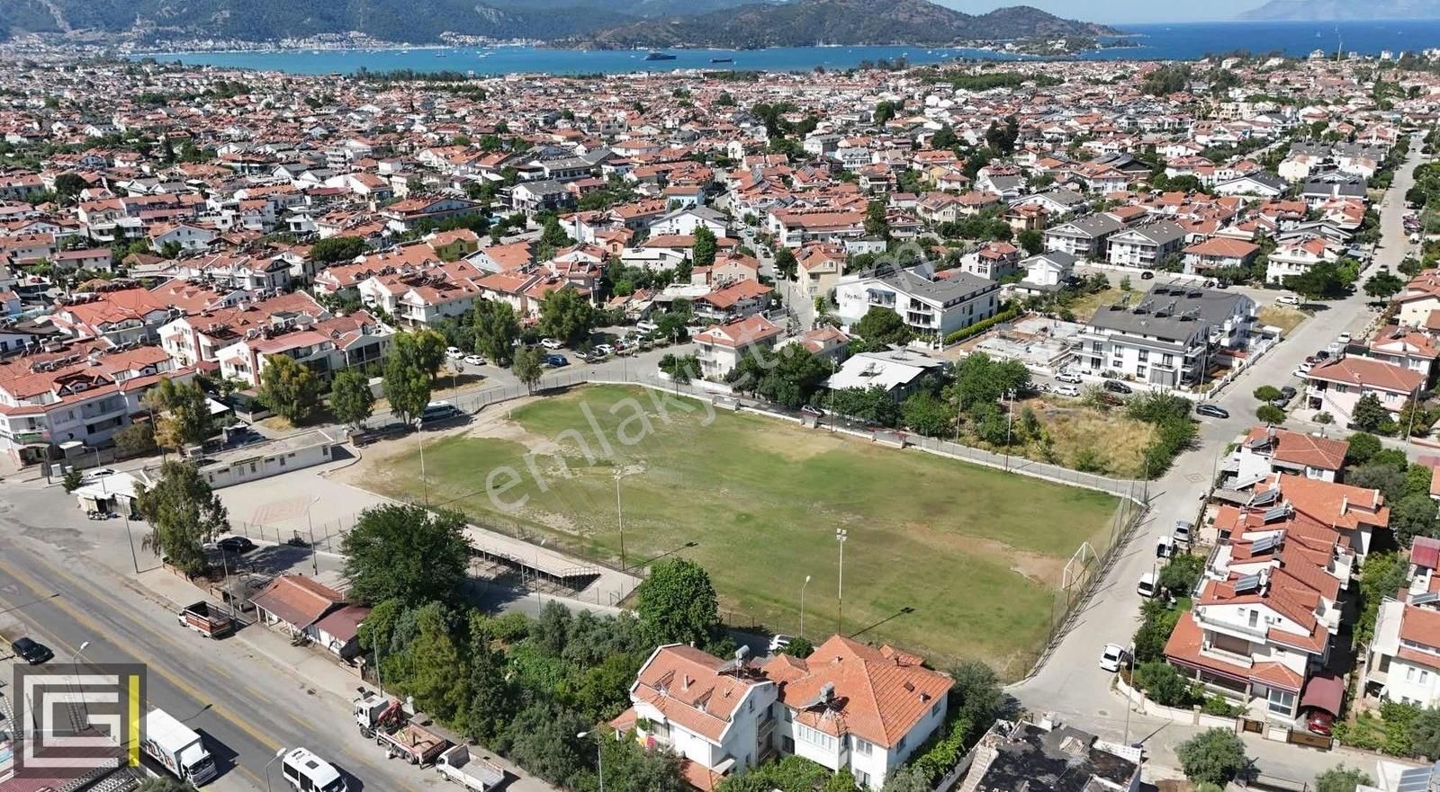 Fethiye Foça Mahallesinde Satılık %40 İmarlı 436m2 Arsa - Görsel 3