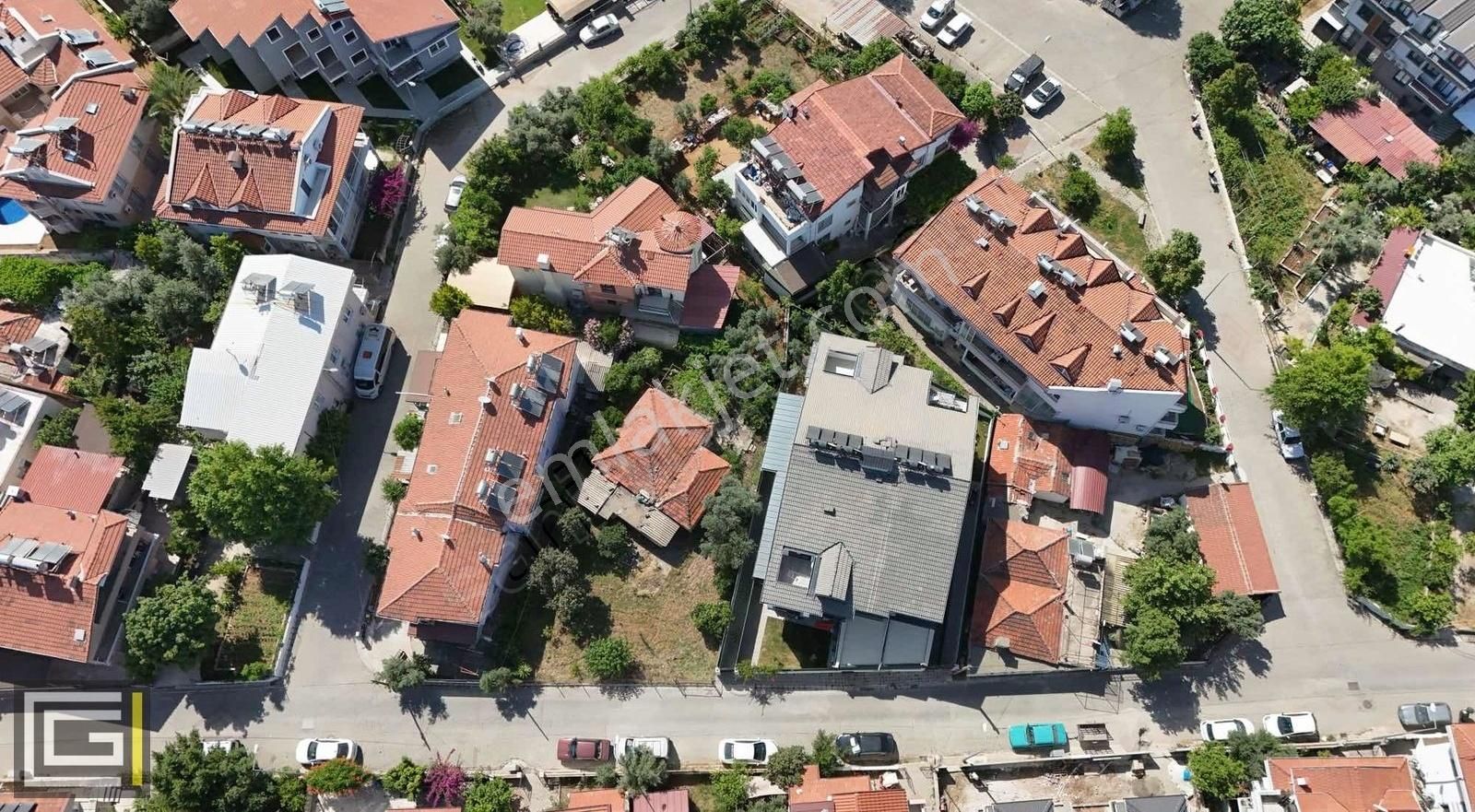 Fethiye Foça Mahallesinde Satılık %40 İmarlı 436m2 Arsa - Görsel 6