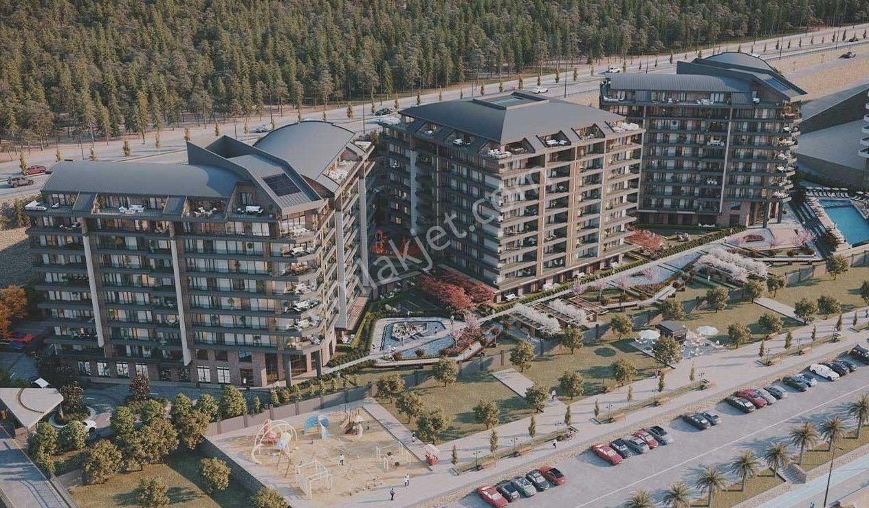 Trabzon Kayı Da 2+1 Kiralık Daire