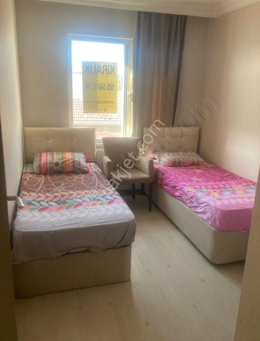 1+1 Eşyalı Daire İstasyon Mah. Kırklareli Merkez