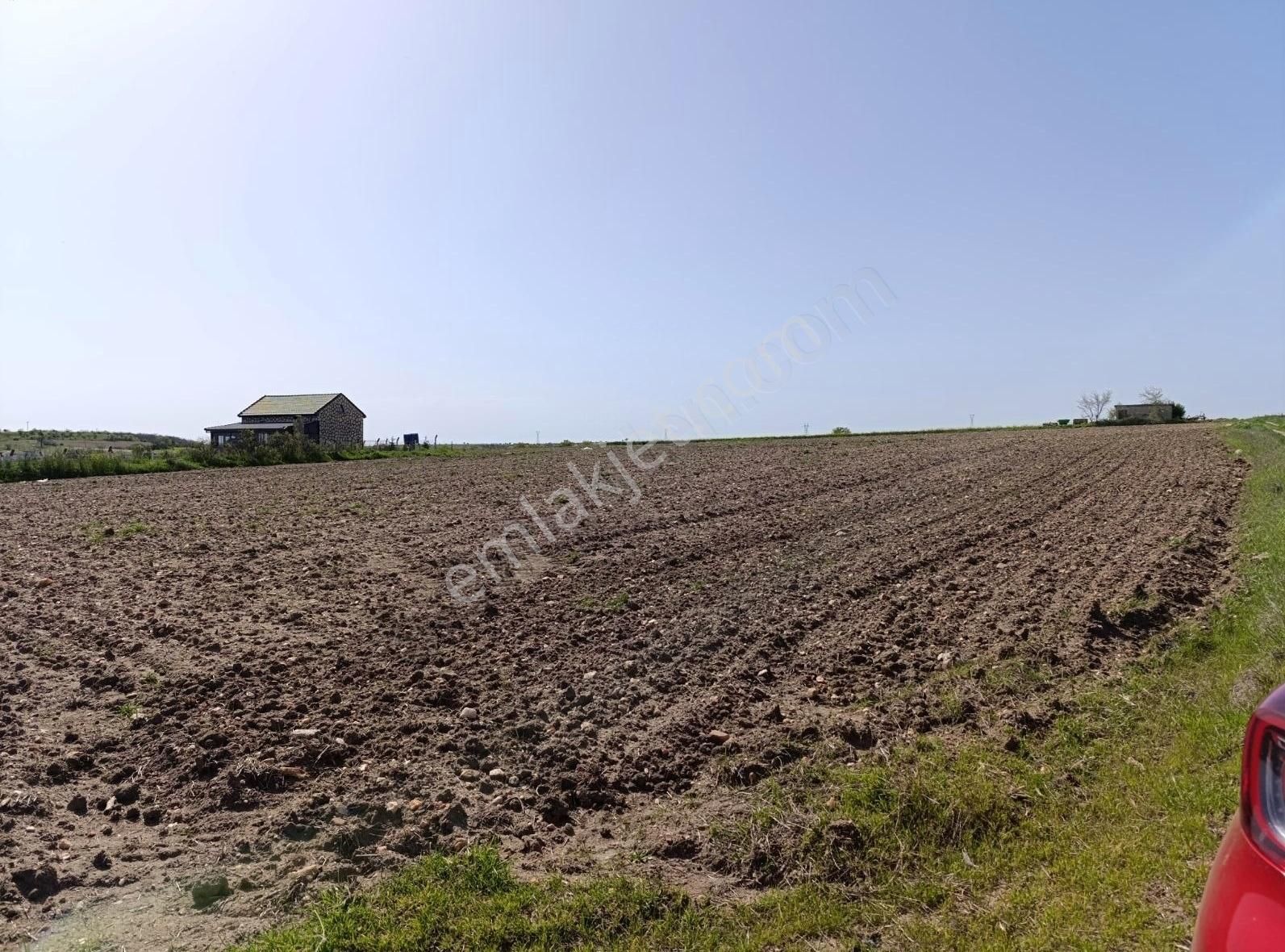 Kırklareli Merkez Eriklice Arsa
