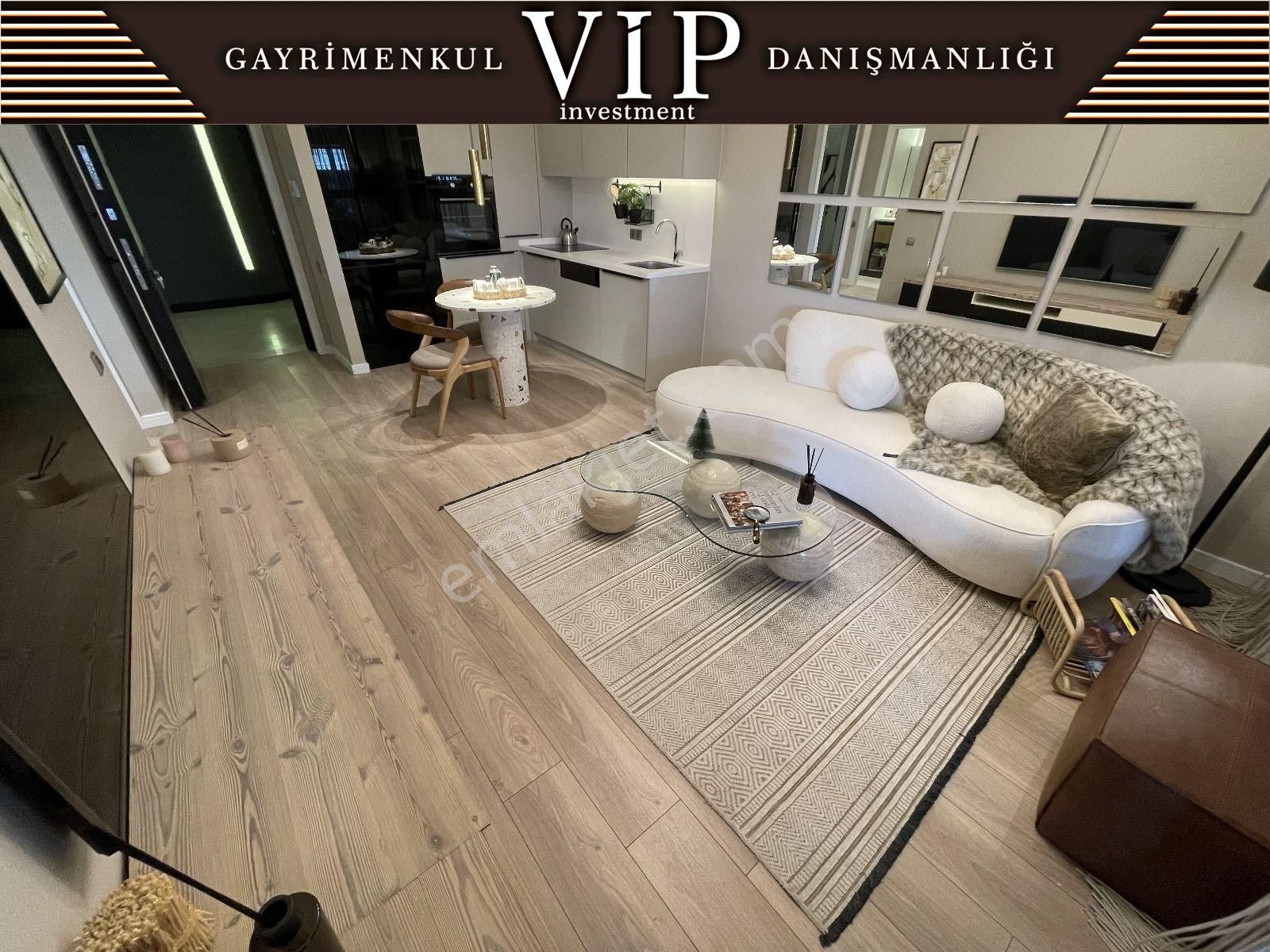 Cumhuriyet Mah. Metro Yakını Site İçi 1+1 Kiralık Daire