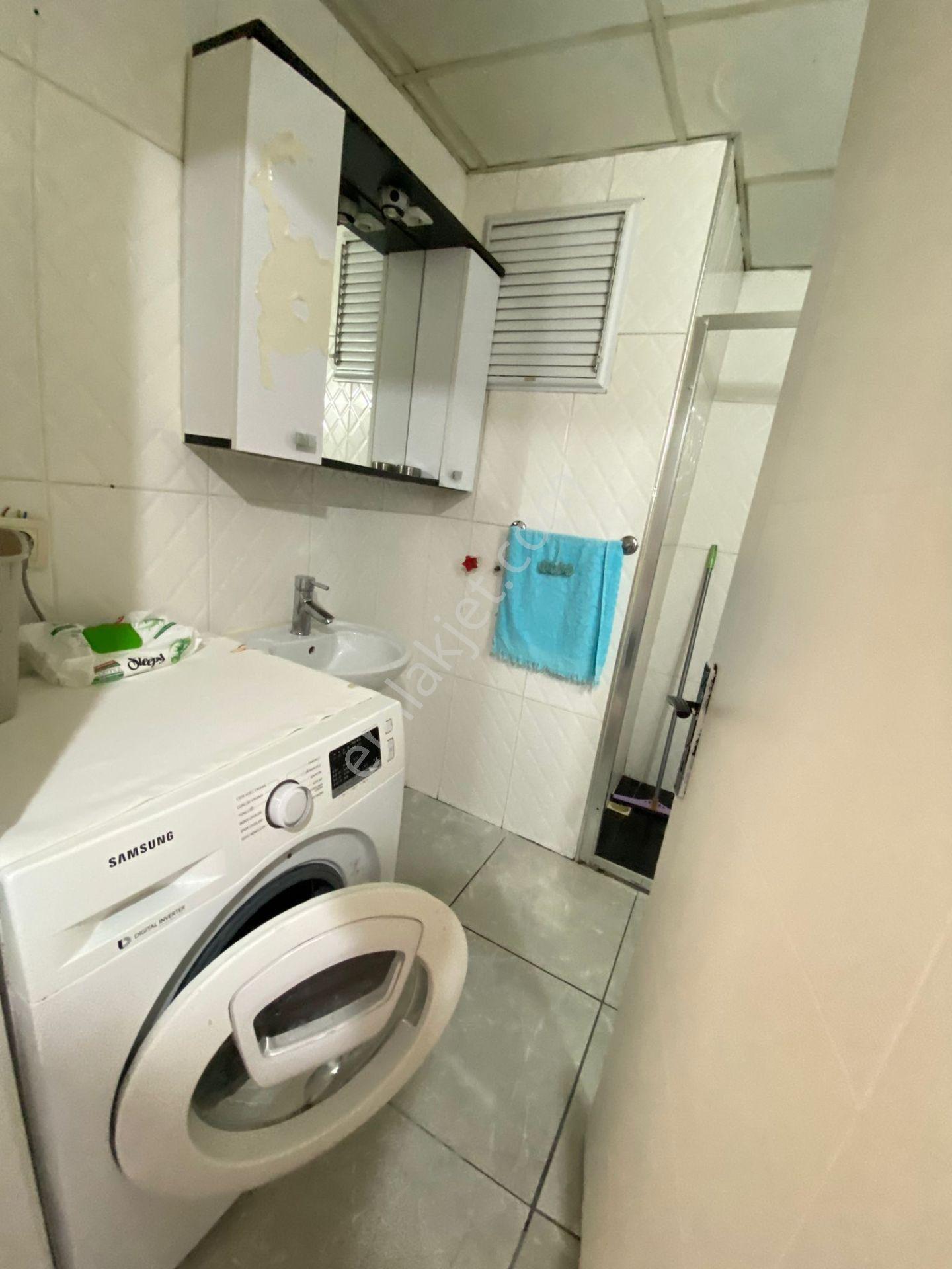 Acill Buca Ufuk Mah.de 2+1 80m2+30m2 Bahçeli Dgazlı Açık Mutfak Satılık Daire - Görsel 18