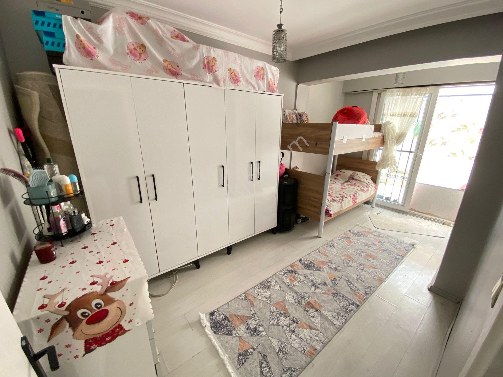 Acill Buca Ufuk Mah.de 2+1 80m2+30m2 Bahçeli Dgazlı Açık Mutfak Satılık Daire - Görsel 14
