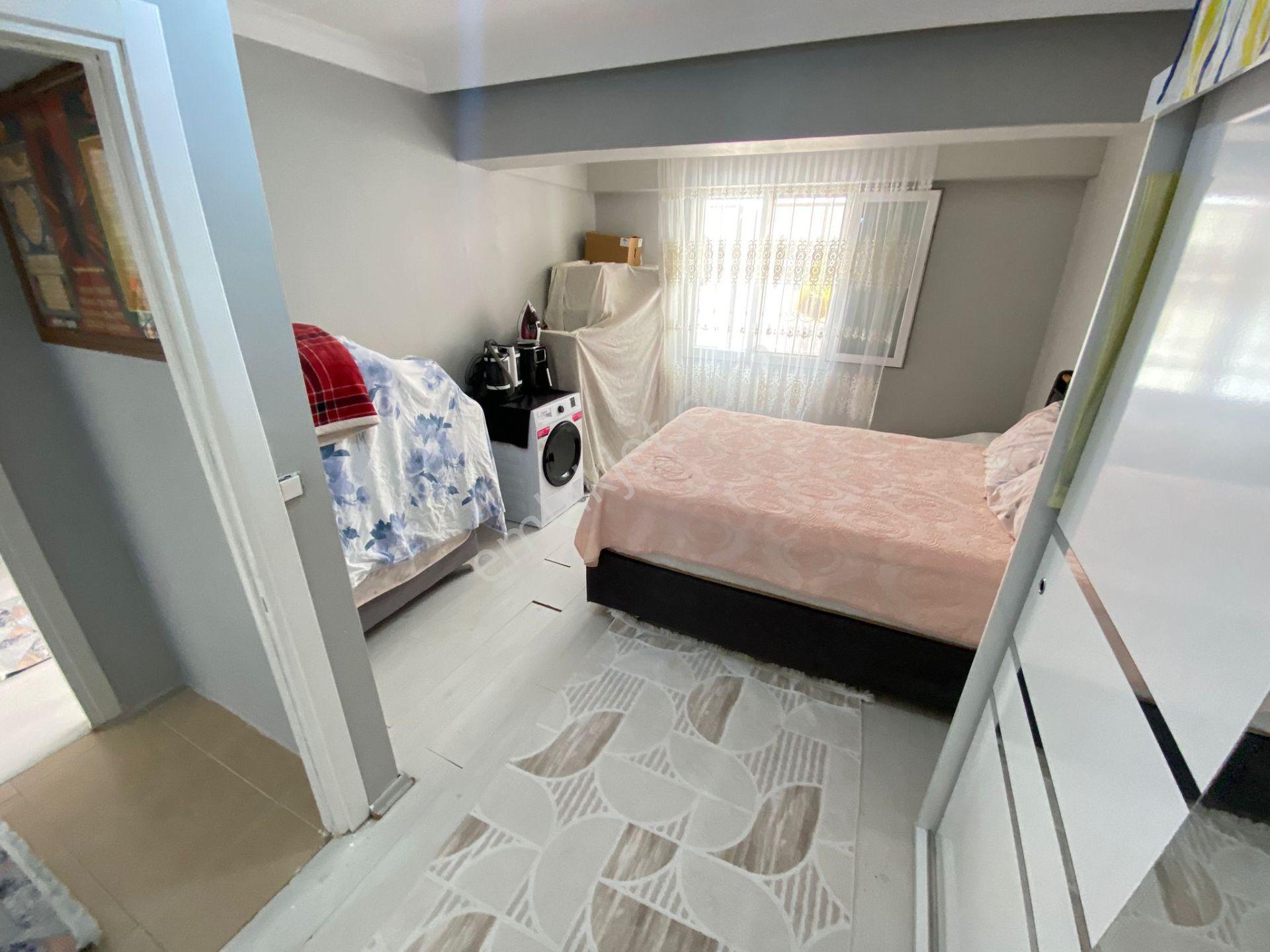 Acill Buca Ufuk Mah.de 2+1 80m2+30m2 Bahçeli Dgazlı Açık Mutfak Satılık Daire - Görsel 11