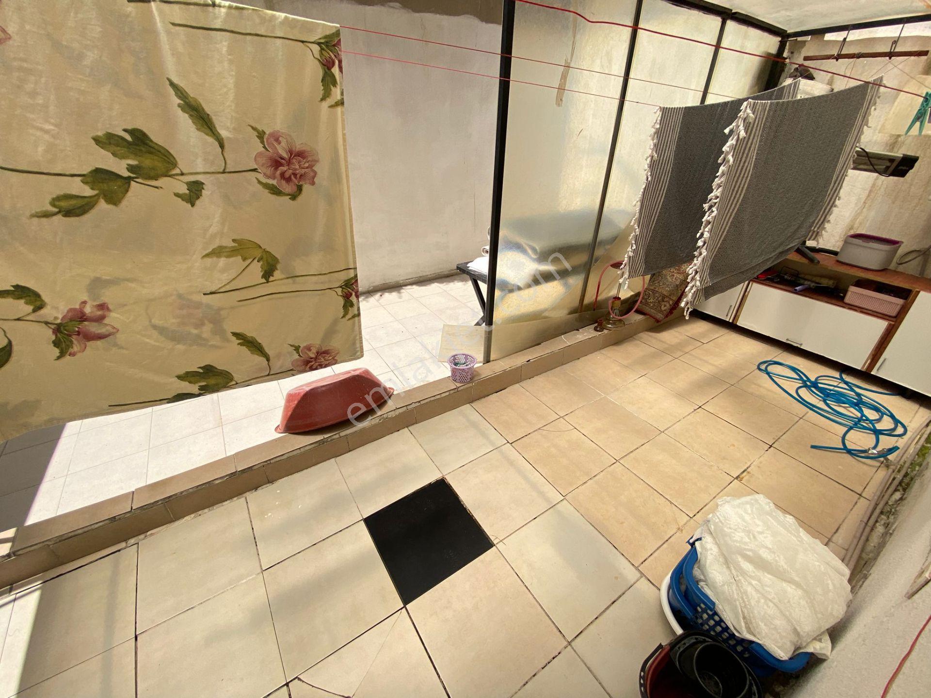 Acill Buca Ufuk Mah.de 2+1 80m2+30m2 Bahçeli Dgazlı Açık Mutfak Satılık Daire - Görsel 23