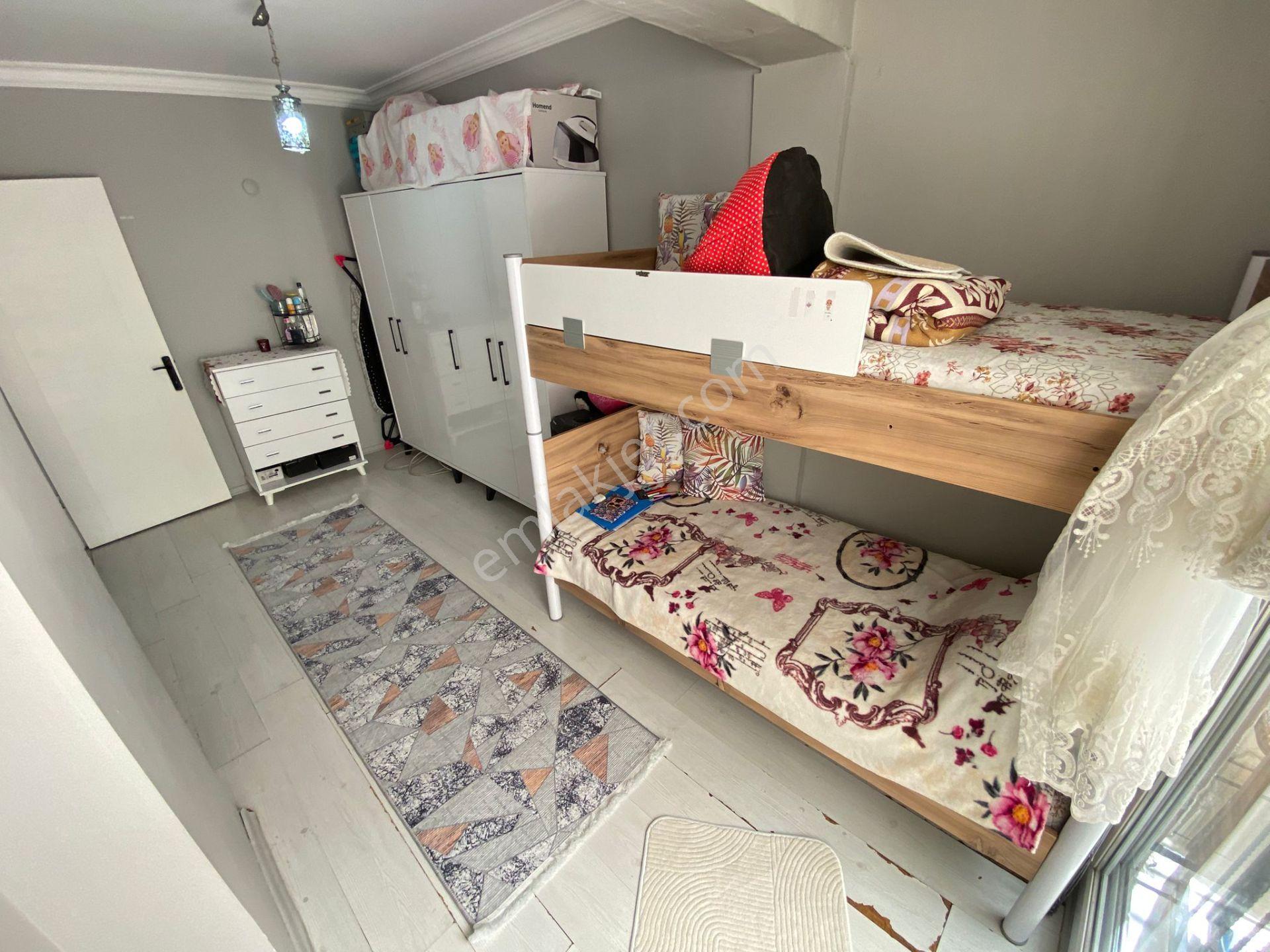 Acill Buca Ufuk Mah.de 2+1 80m2+30m2 Bahçeli Dgazlı Açık Mutfak Satılık Daire - Görsel 16