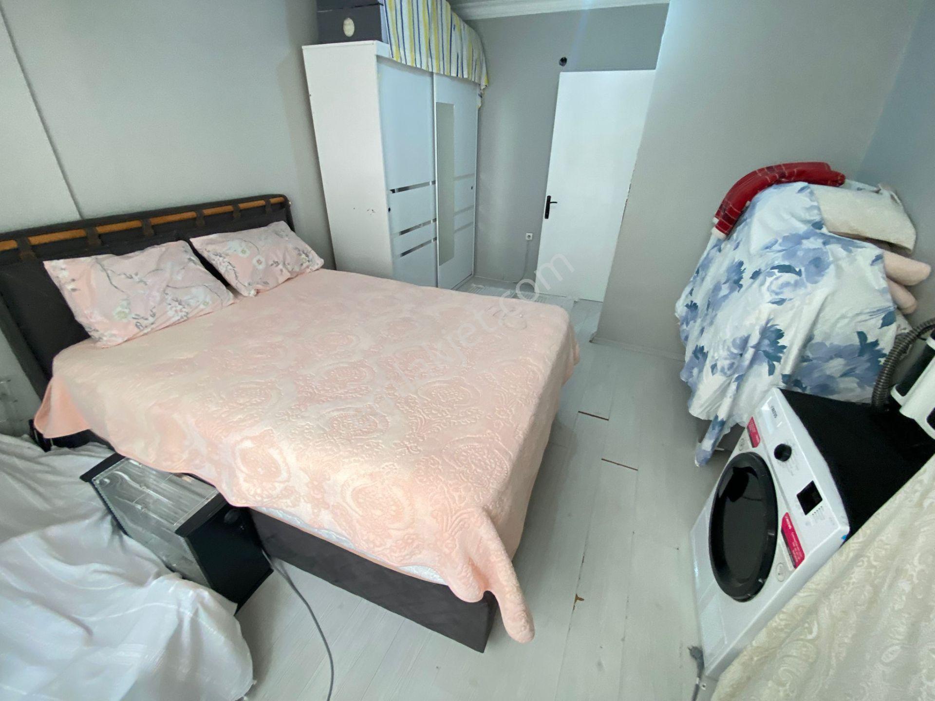 Acill Buca Ufuk Mah.de 2+1 80m2+30m2 Bahçeli Dgazlı Açık Mutfak Satılık Daire - Görsel 8
