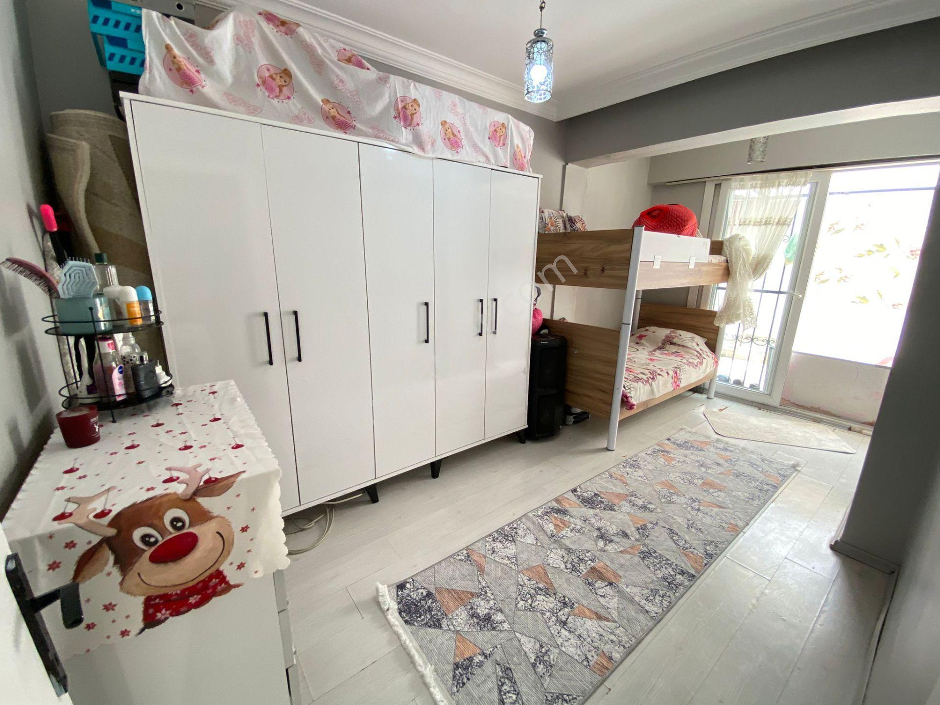 Acill Buca Ufuk Mah.de 2+1 80m2+30m2 Bahçeli Dgazlı Açık Mutfak Satılık Daire - Görsel 15