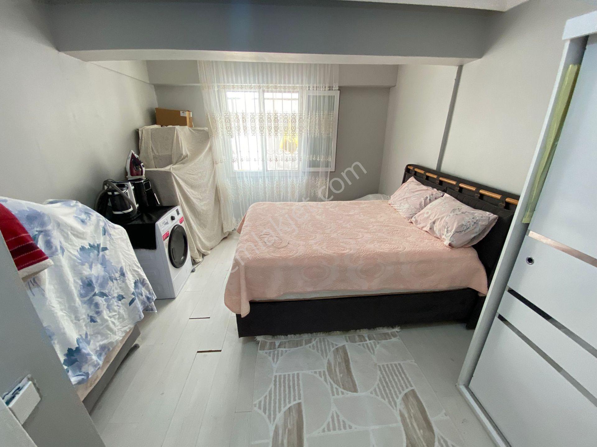 Acill Buca Ufuk Mah.de 2+1 80m2+30m2 Bahçeli Dgazlı Açık Mutfak Satılık Daire - Görsel 9