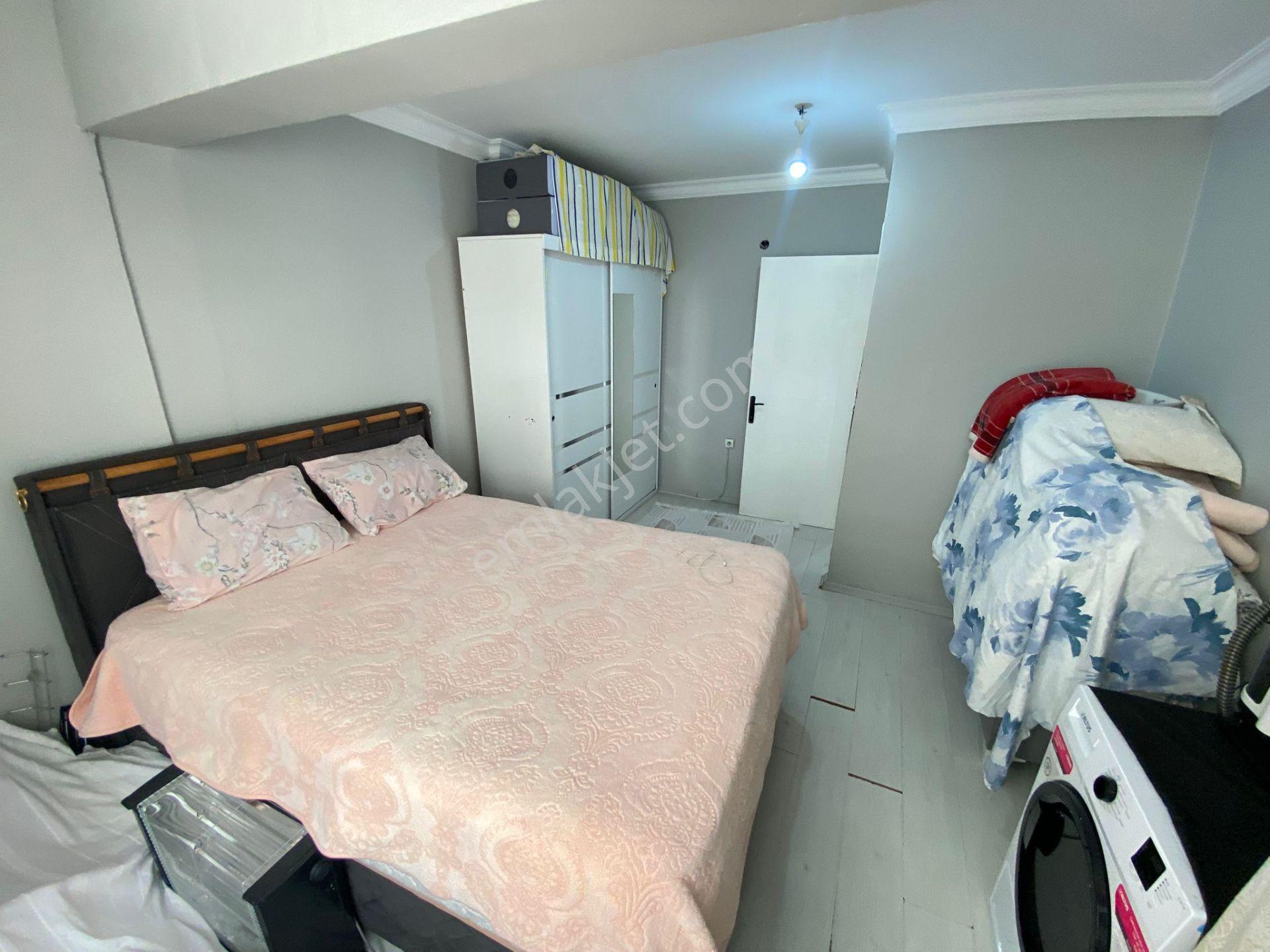 Acill Buca Ufuk Mah.de 2+1 80m2+30m2 Bahçeli Dgazlı Açık Mutfak Satılık Daire - Görsel 10