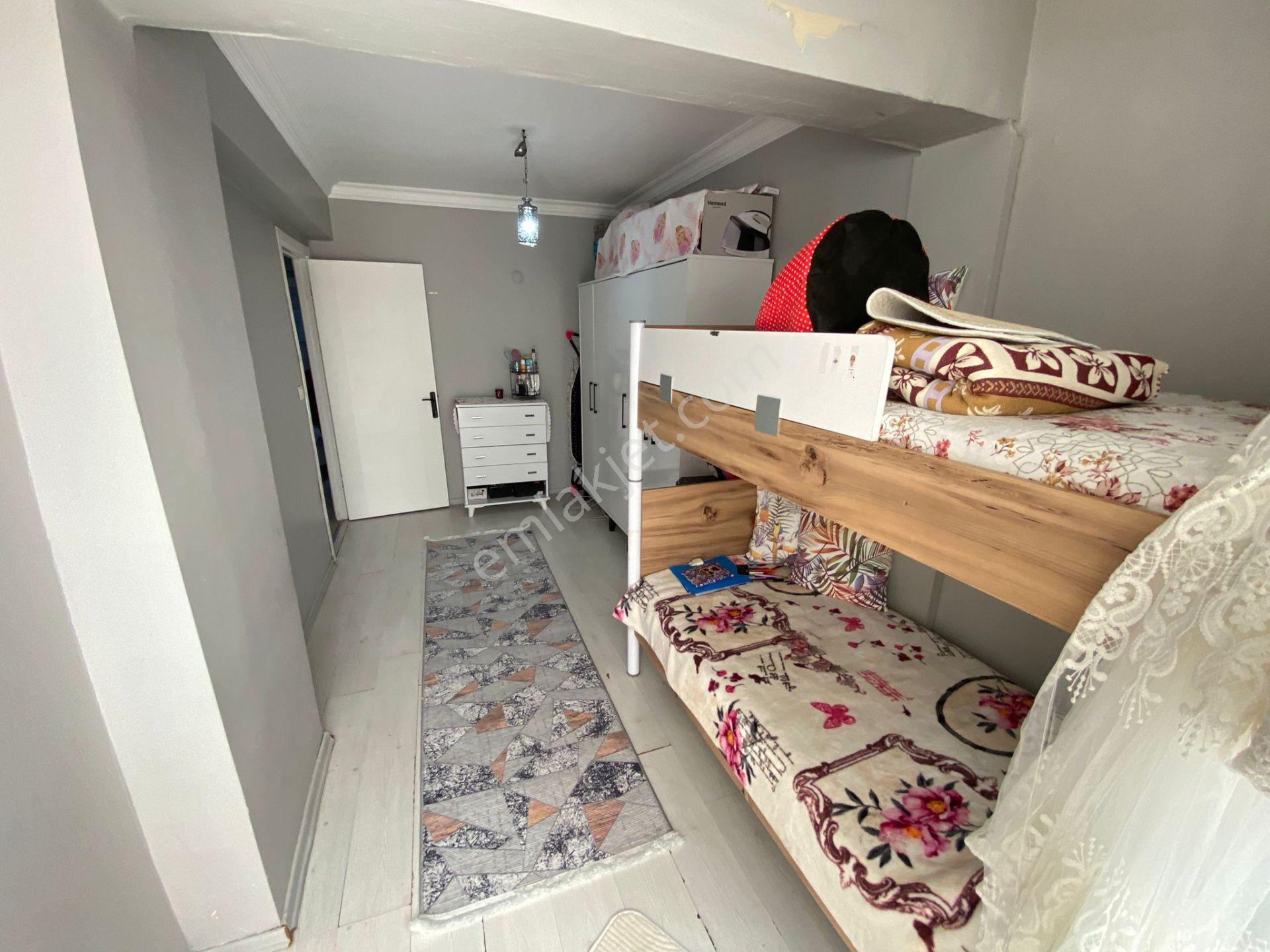 Acill Buca Ufuk Mah.de 2+1 80m2+30m2 Bahçeli Dgazlı Açık Mutfak Satılık Daire - Görsel 13