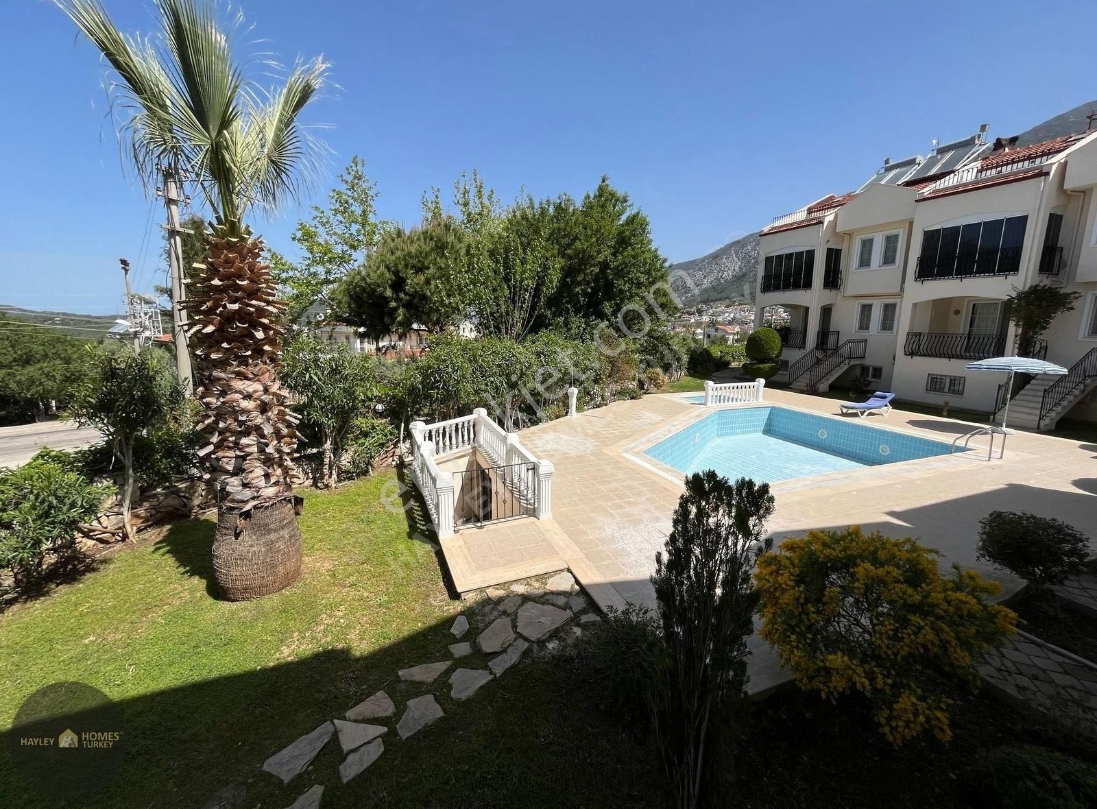 Muğla, Fethiye Ovacıkta 4+1 Satılık Daire - Görsel 27