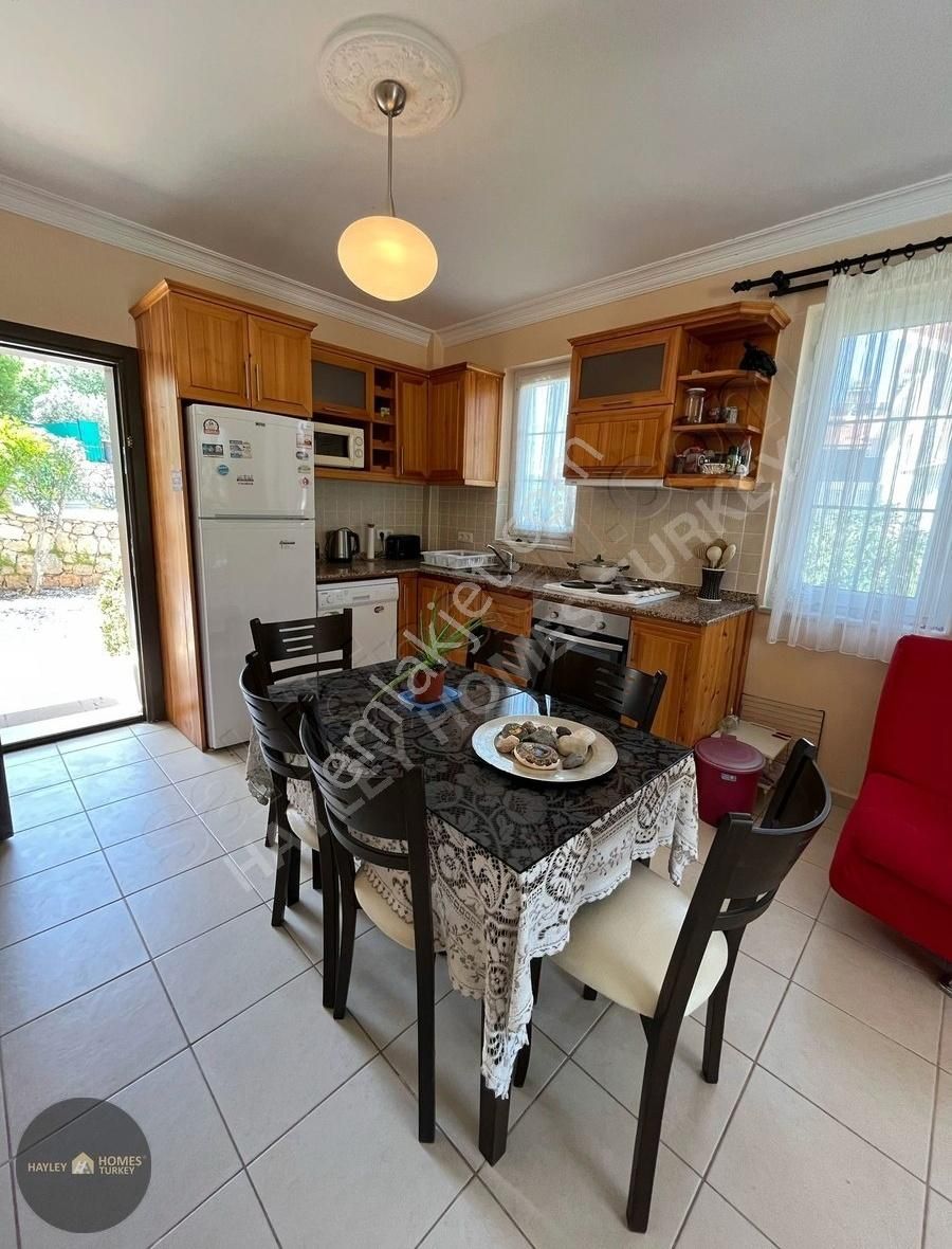 Muğla, Fethiye Ovacıkta 4+1 Satılık Daire - Görsel 16