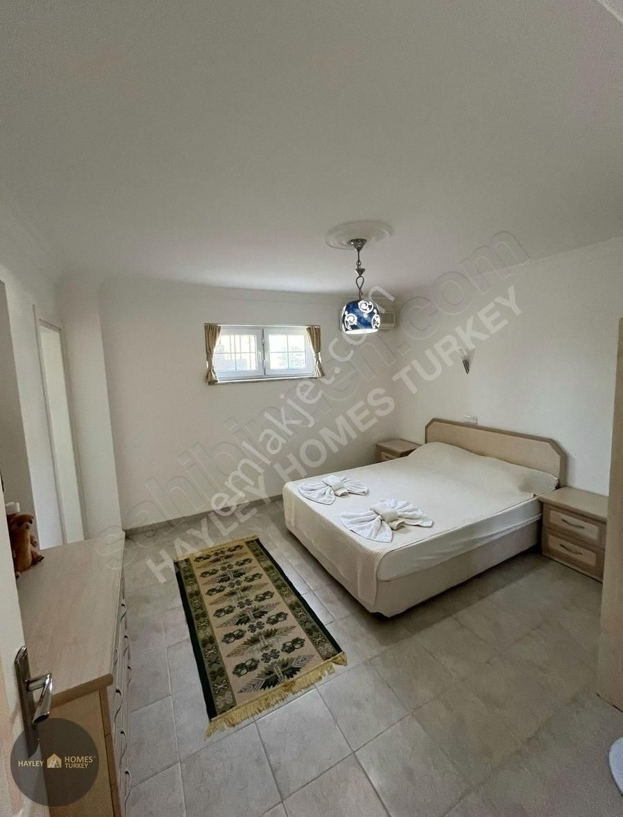 Muğla, Fethiye Ovacıkta 4+1 Satılık Daire - Görsel 17